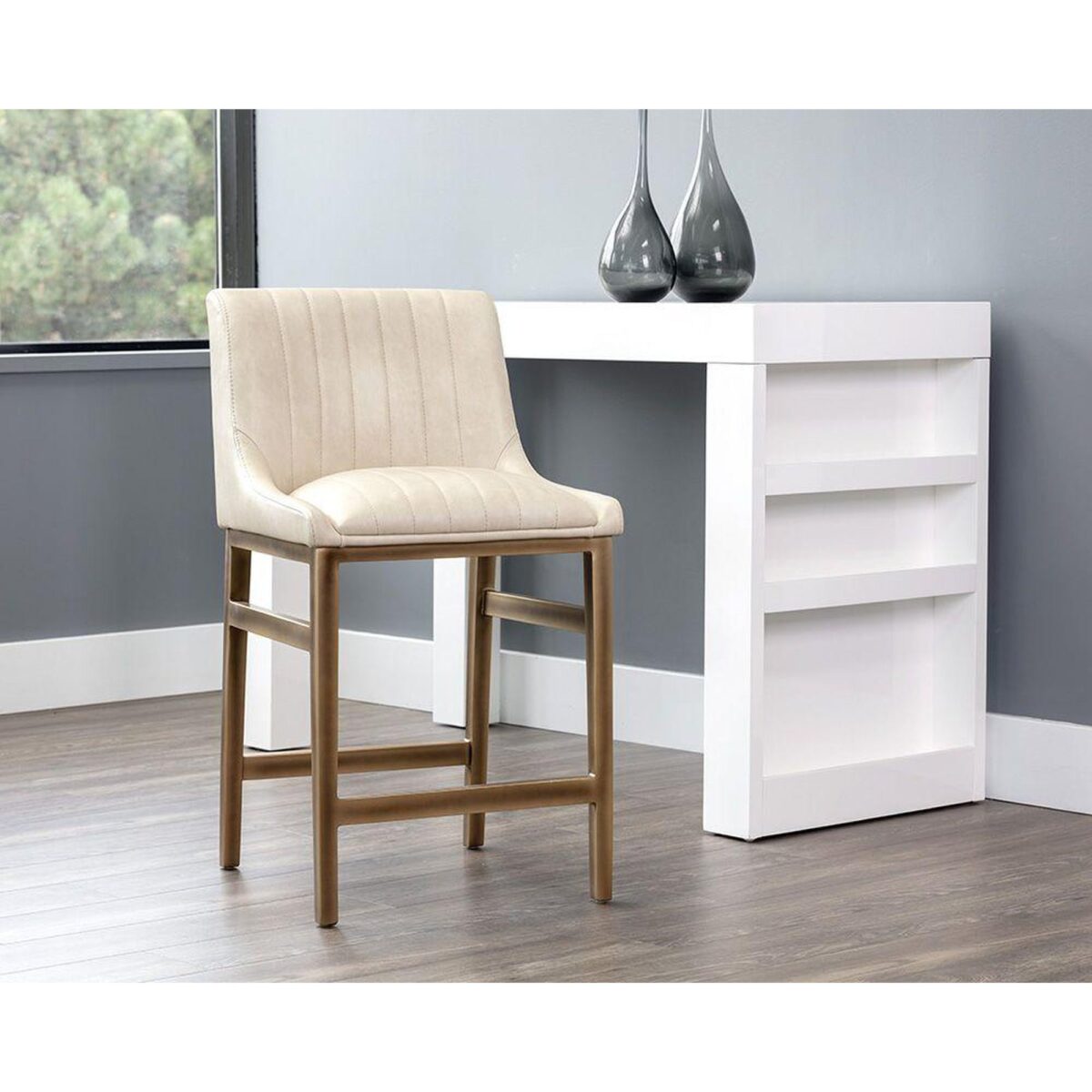 Sunpan Halden Counter Stool - Image 15