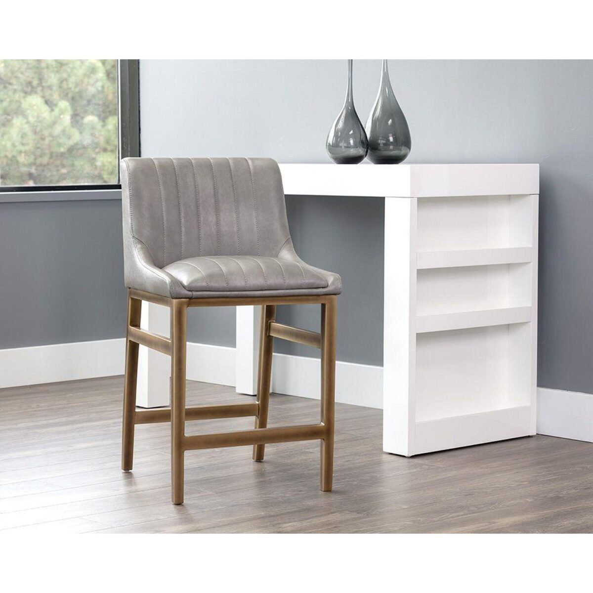 Sunpan Halden Counter Stool - Image 22
