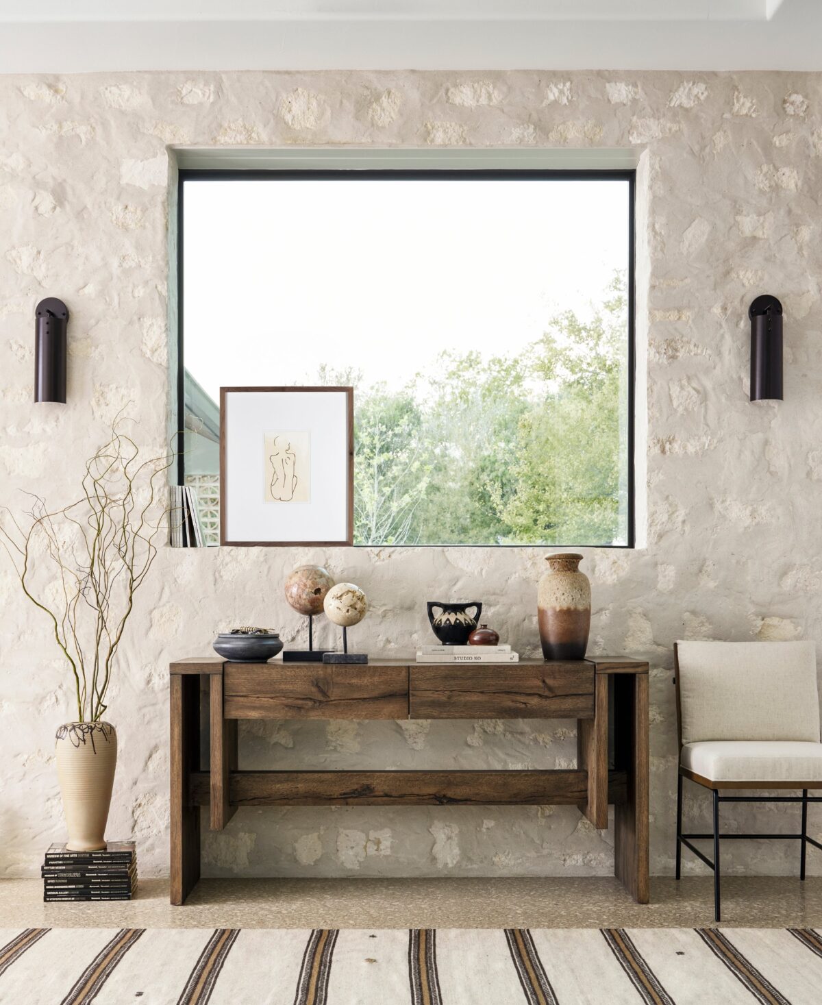 Four Hands Crete Dining Chair - Image 2
