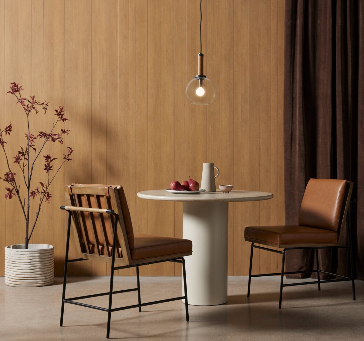 Four Hands Crete Dining Chair - Image 24