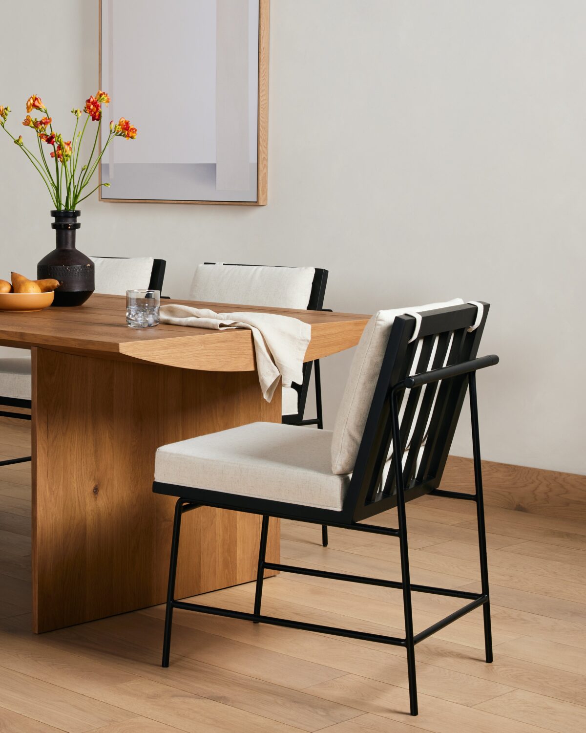 Four Hands Crete Dining Chair - Image 14