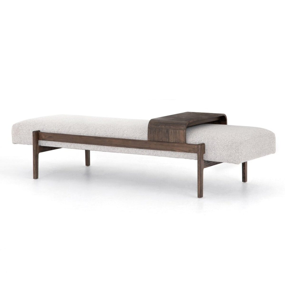 Four Hands Fawkes Bench - Image 10