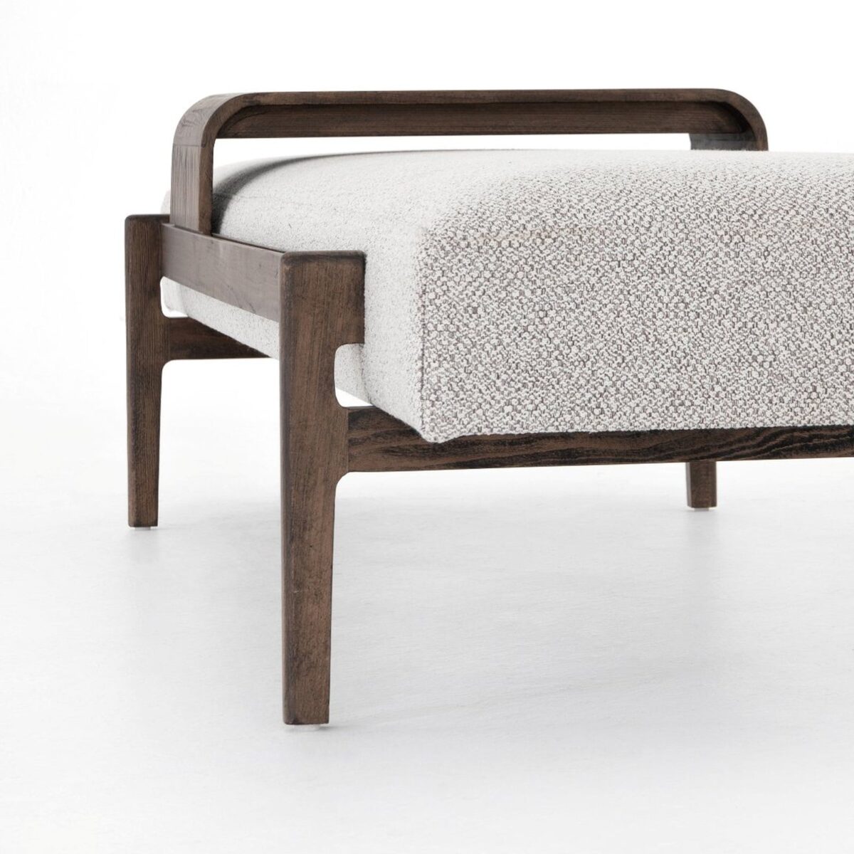 Four Hands Fawkes Bench - Image 3
