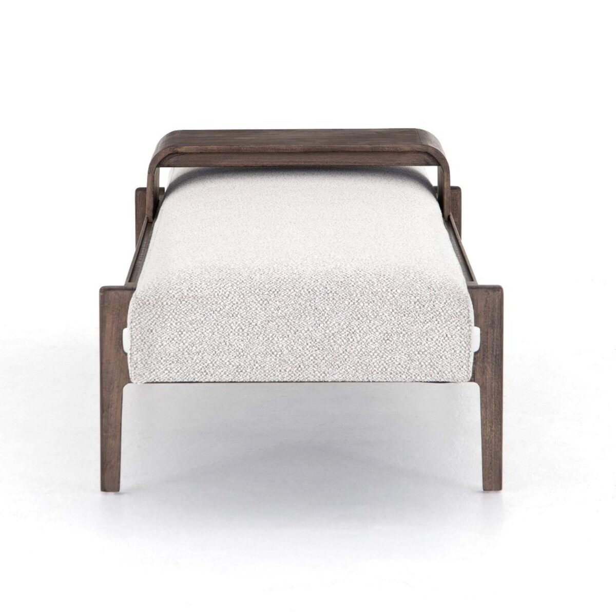 Four Hands Fawkes Bench - Image 5