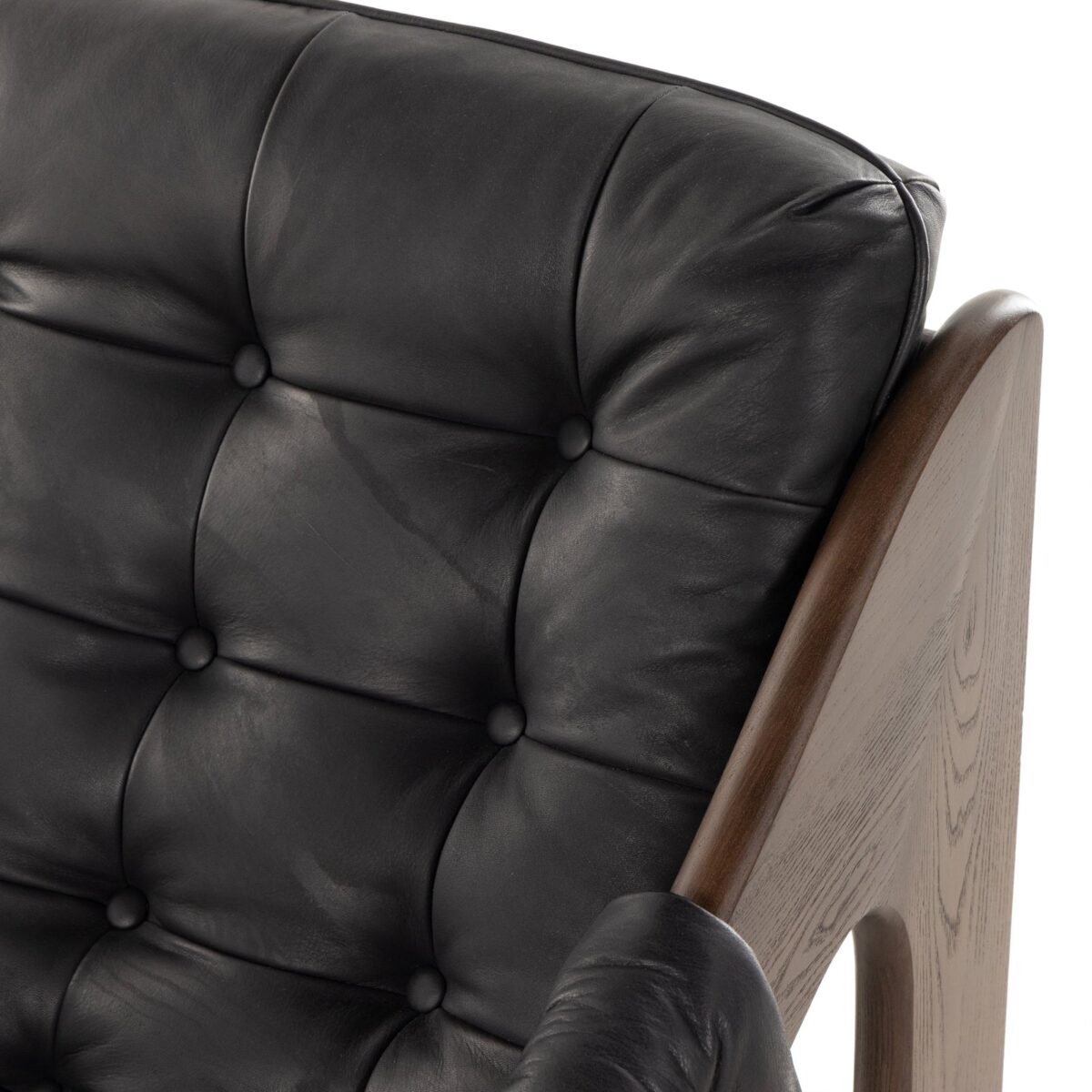 Four Hands Halston Chair - Image 9
