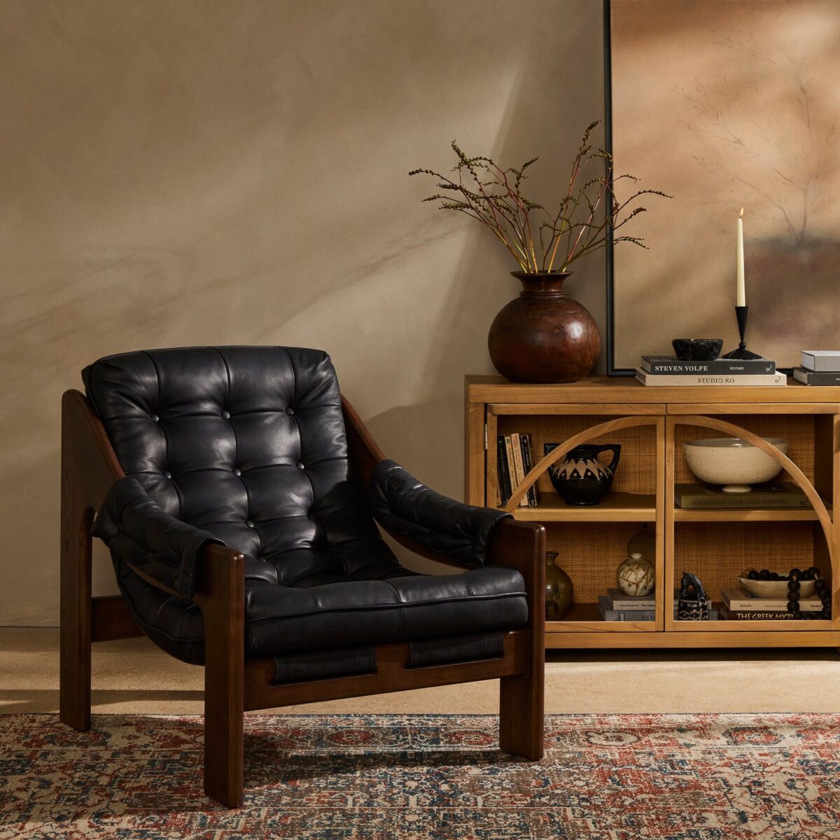 Four Hands Halston Chair - Image 2