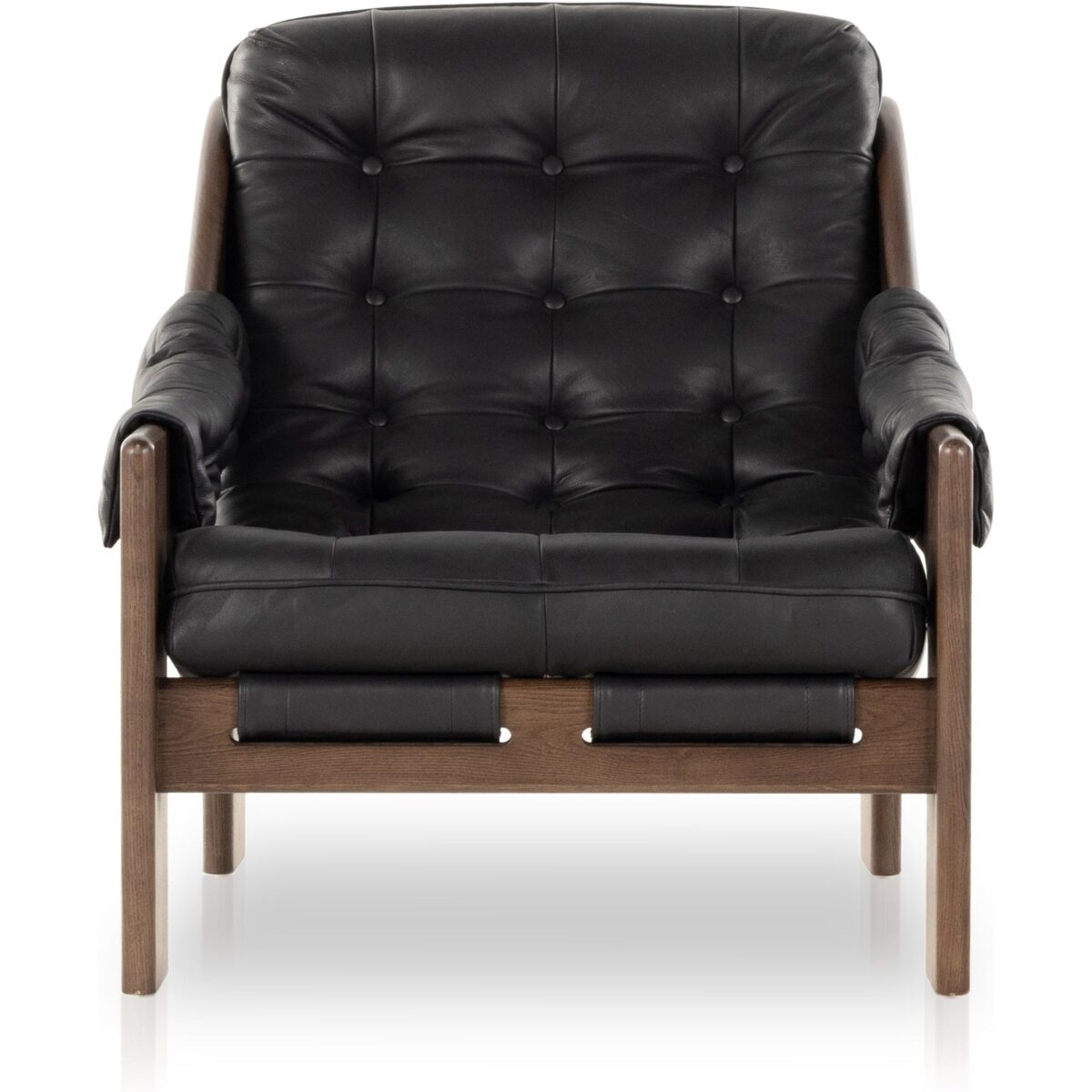 Four Hands Halston Chair - Image 4