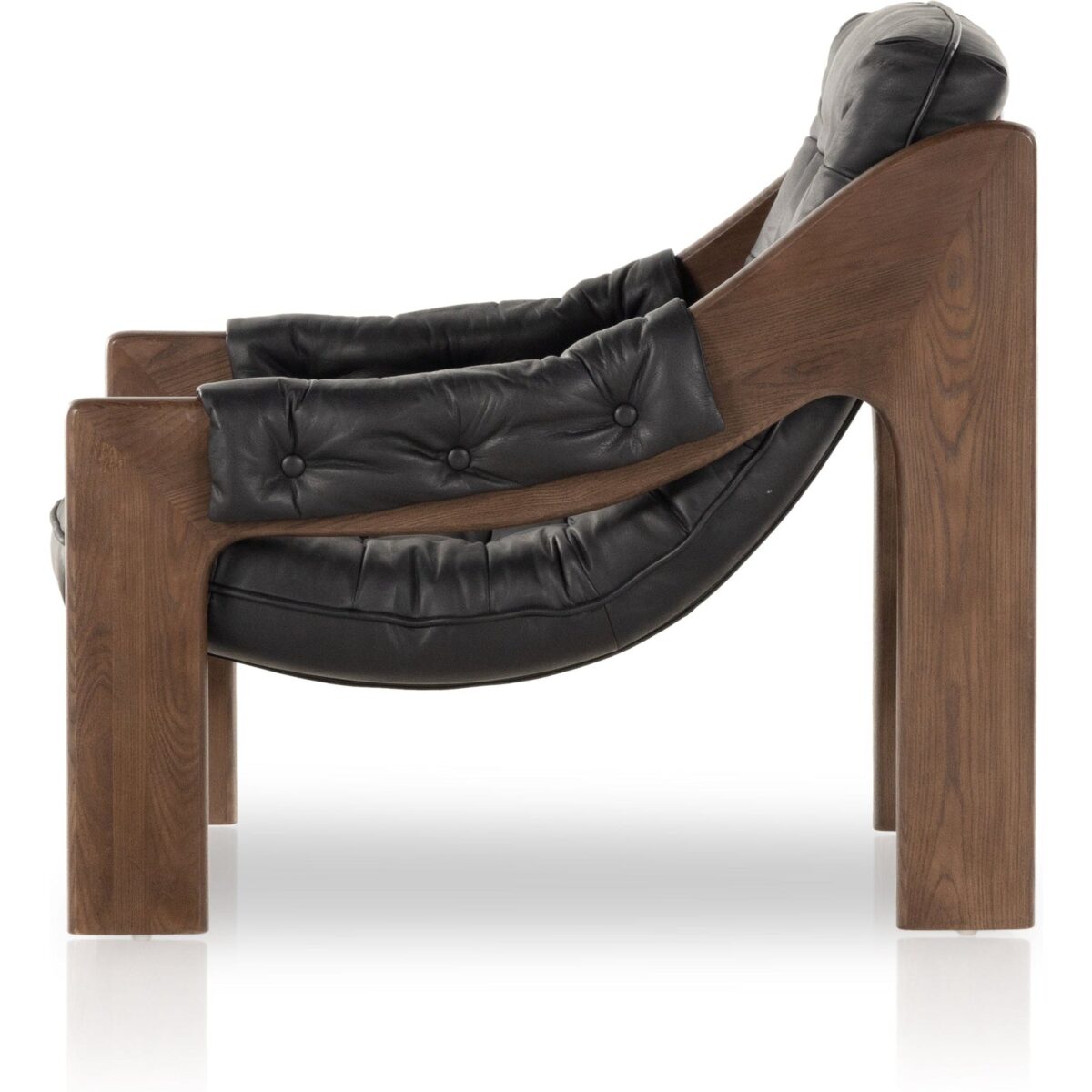 Four Hands Halston Chair - Image 5