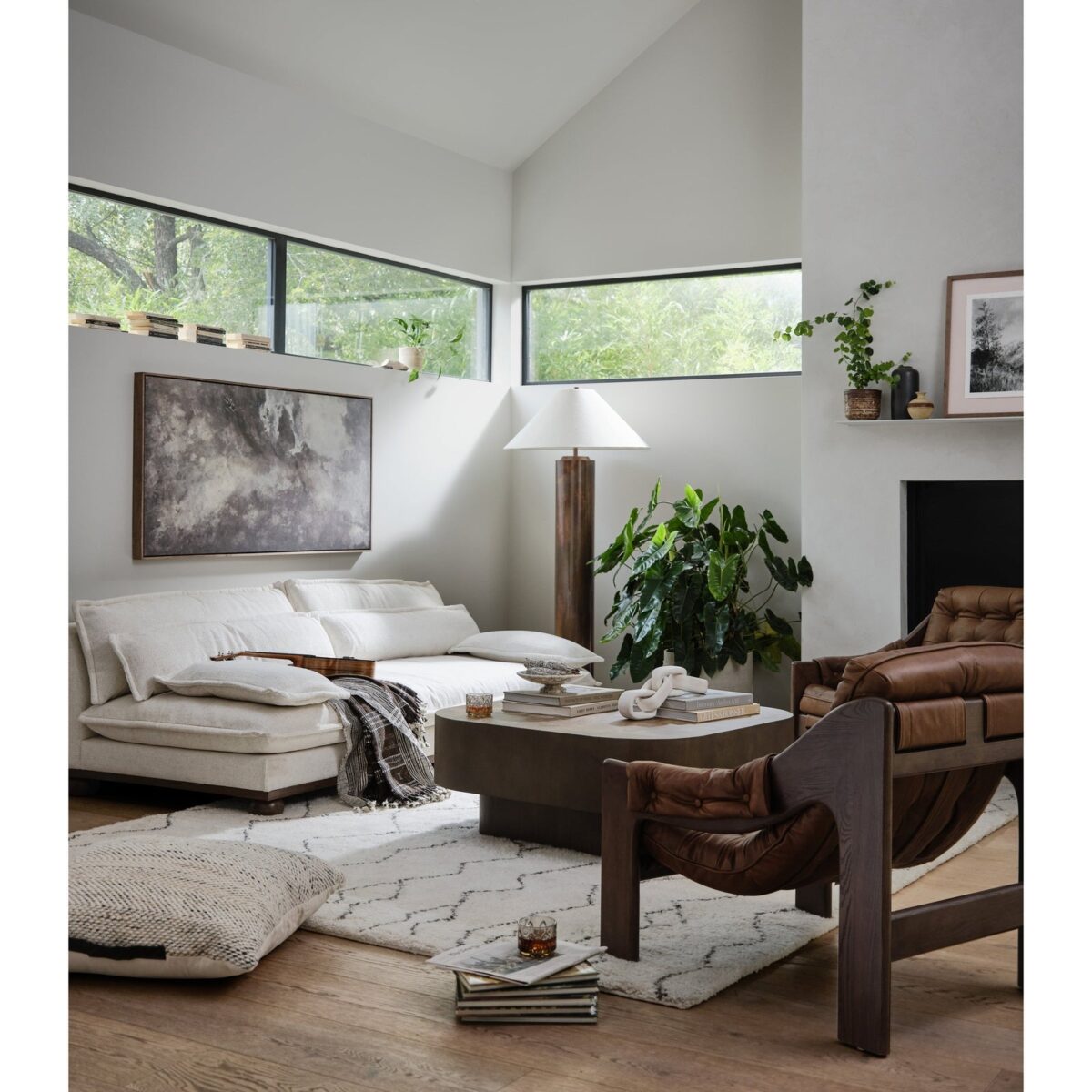 Four Hands Halston Chair - Image 15
