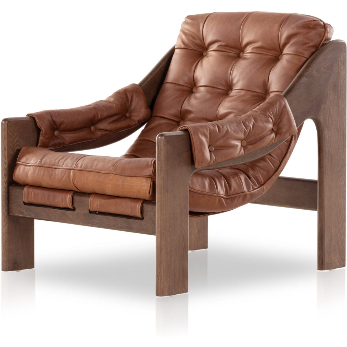 Four Hands Halston Chair - Image 13