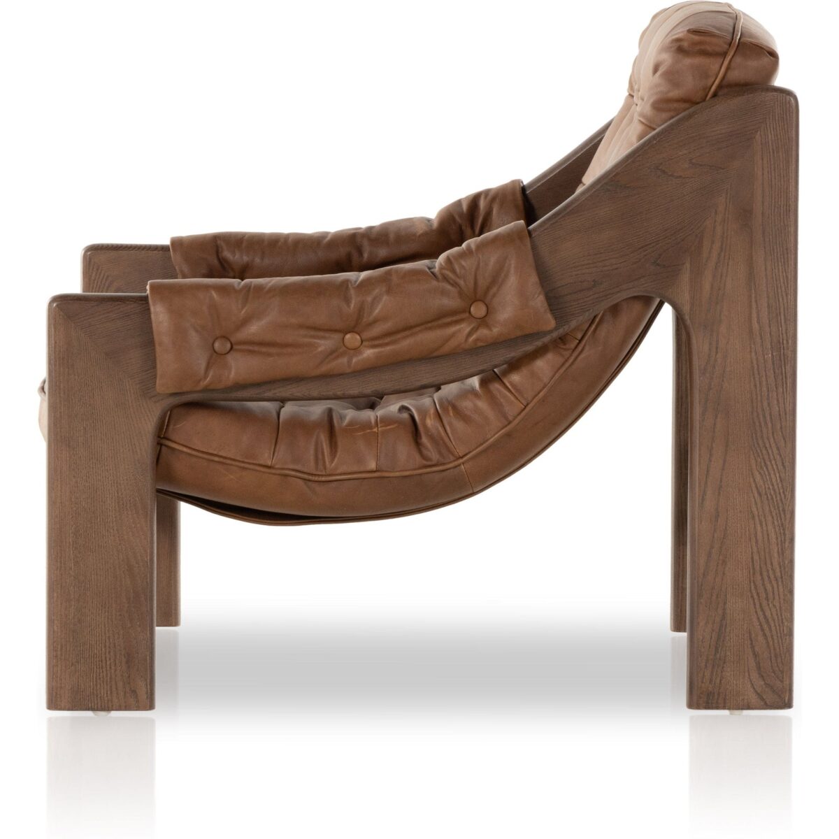 Four Hands Halston Chair - Image 17