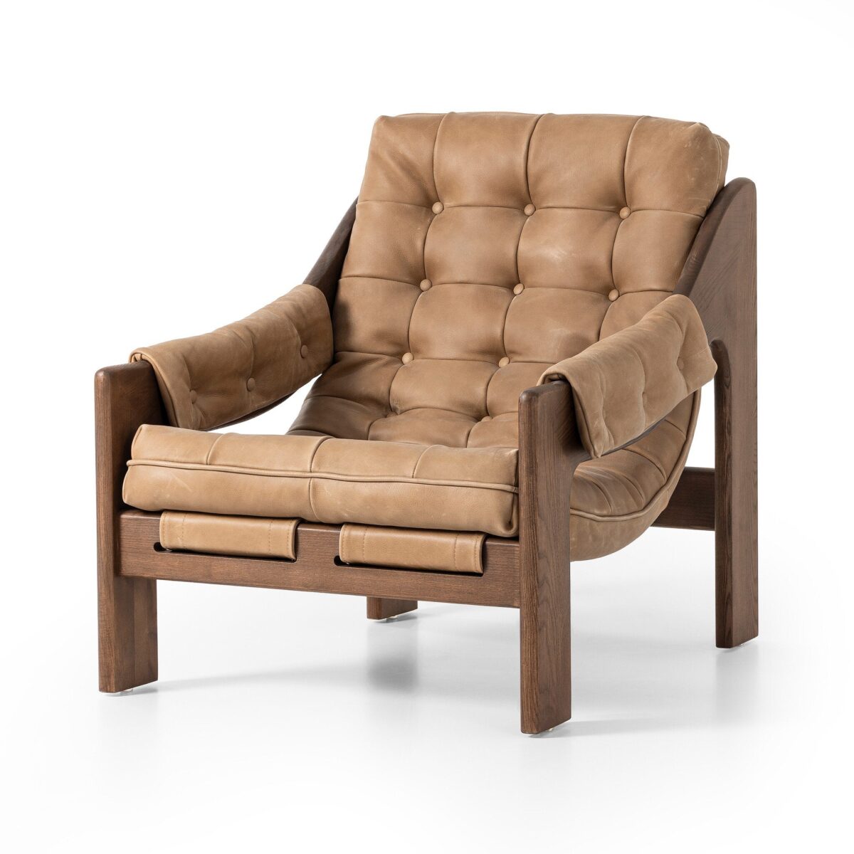 Four Hands Halston Chair - Image 25