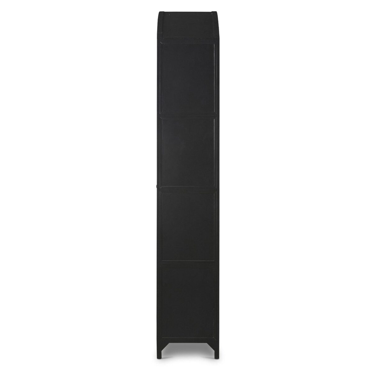 Four Hands Belmont Wide Metal Cabinet - Image 6
