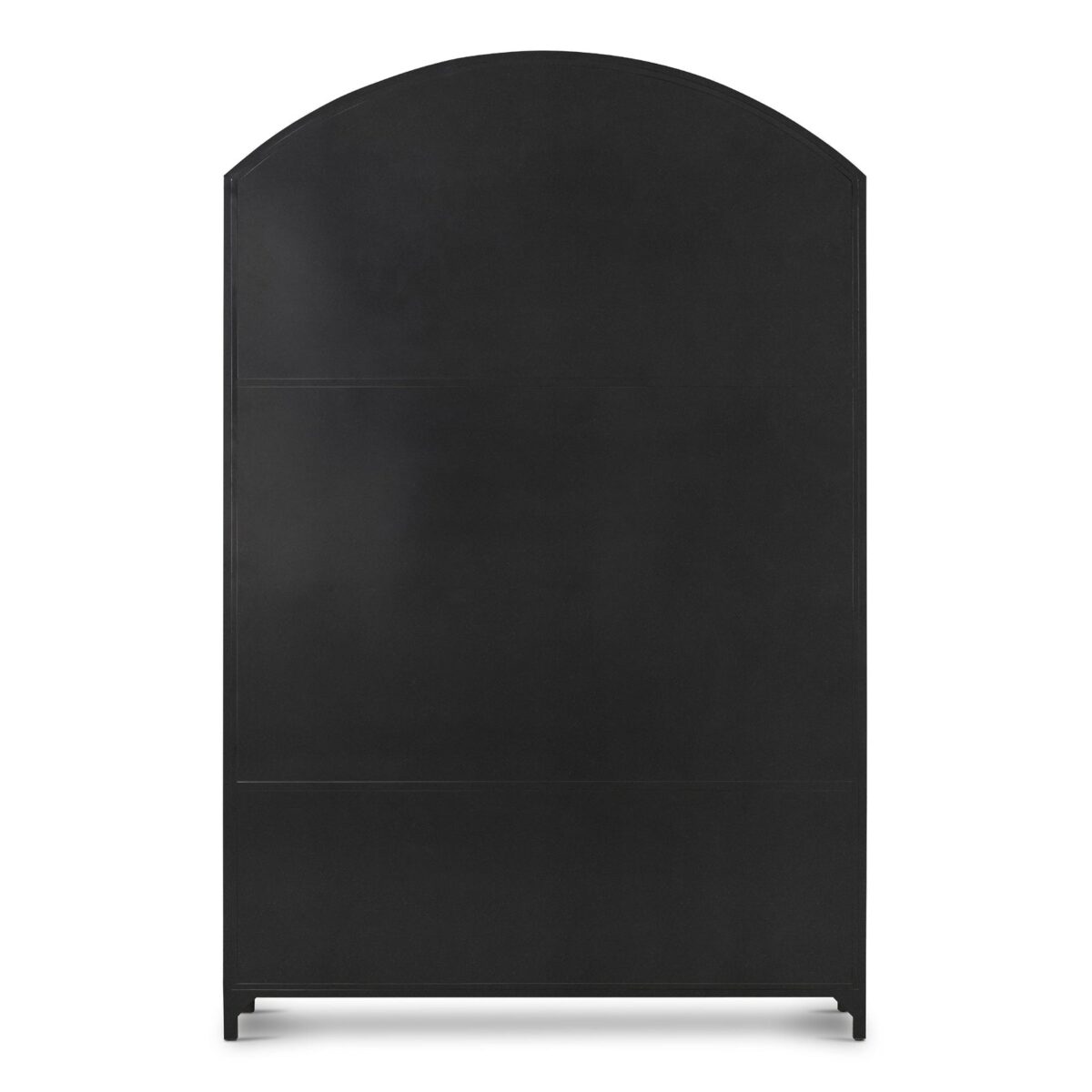 Four Hands Belmont Wide Metal Cabinet - Image 5