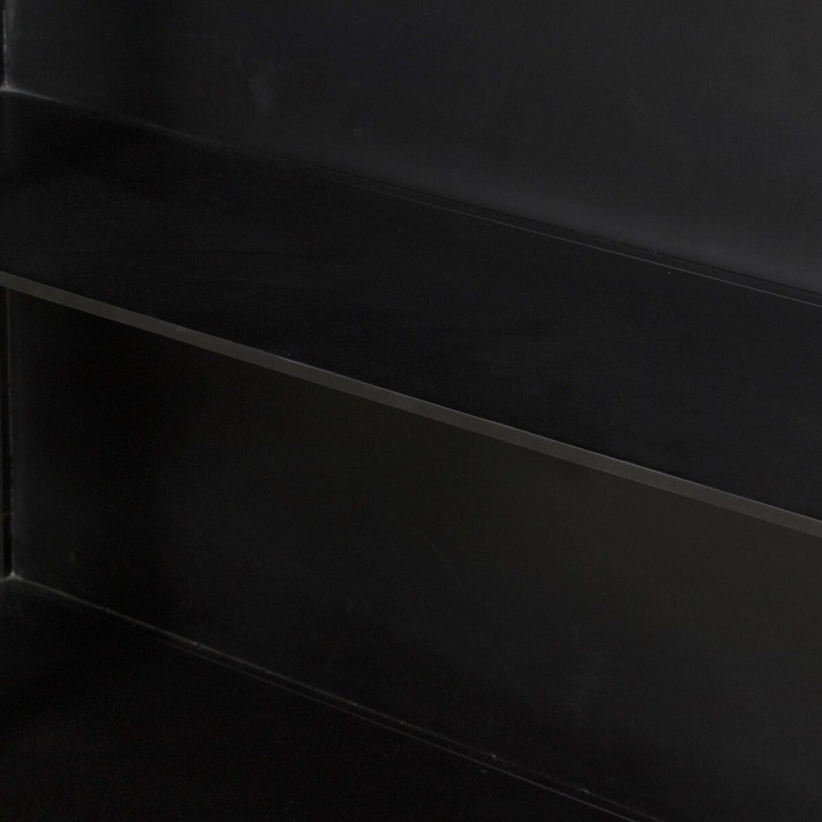 Four Hands Belmont Wide Metal Cabinet - Image 9