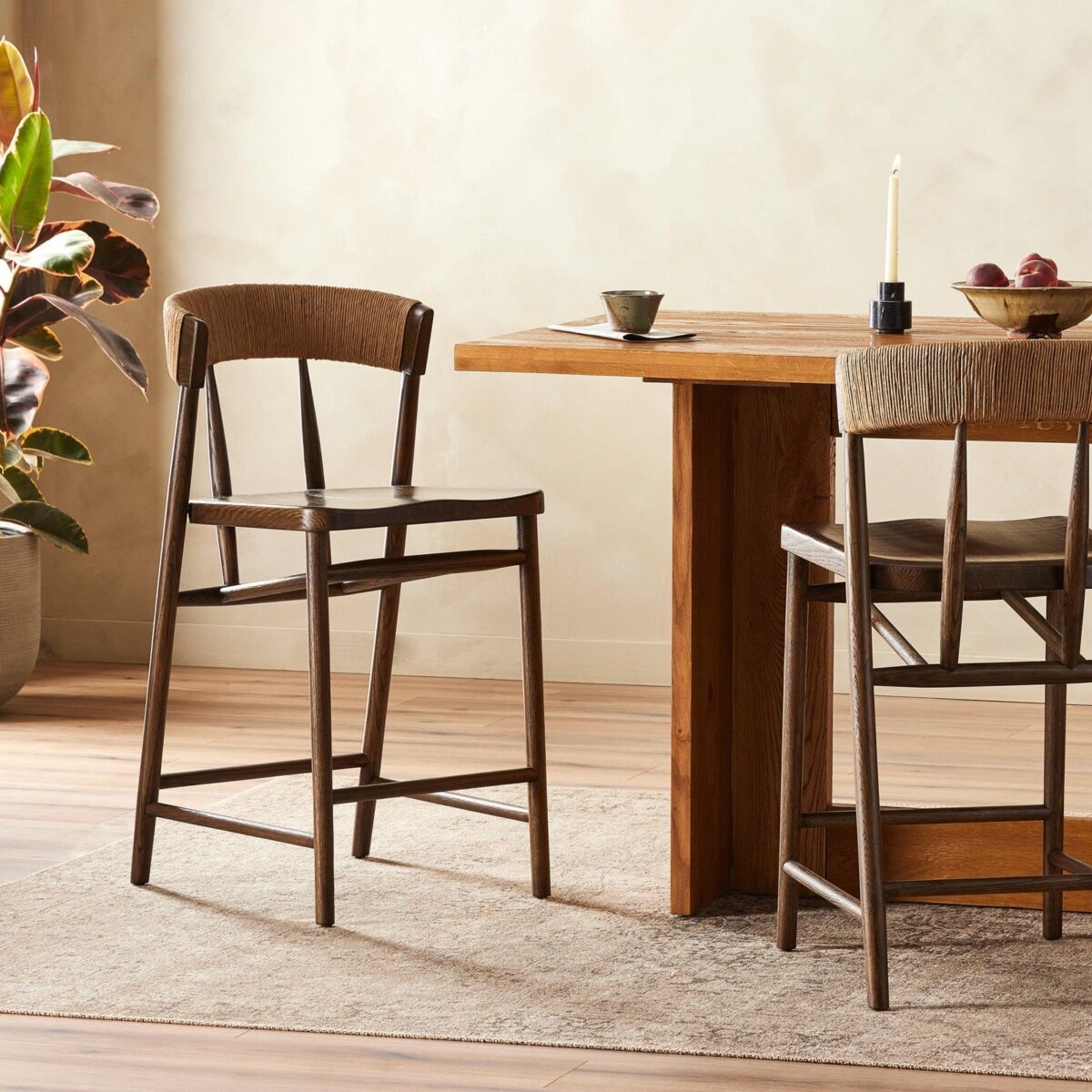 Four Hands Buxton Counter Stool - Image 10