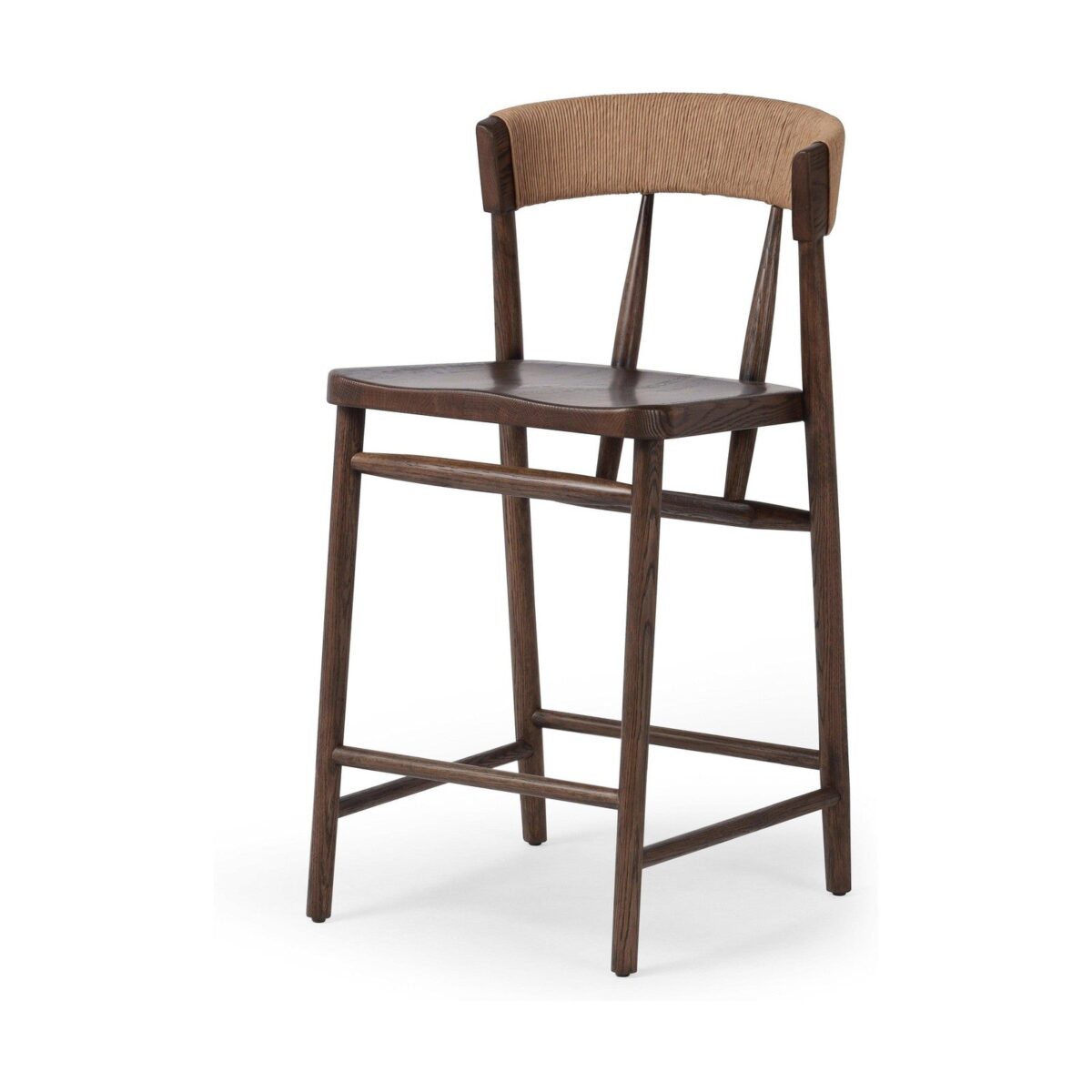 Four Hands Buxton Counter Stool - Image 9