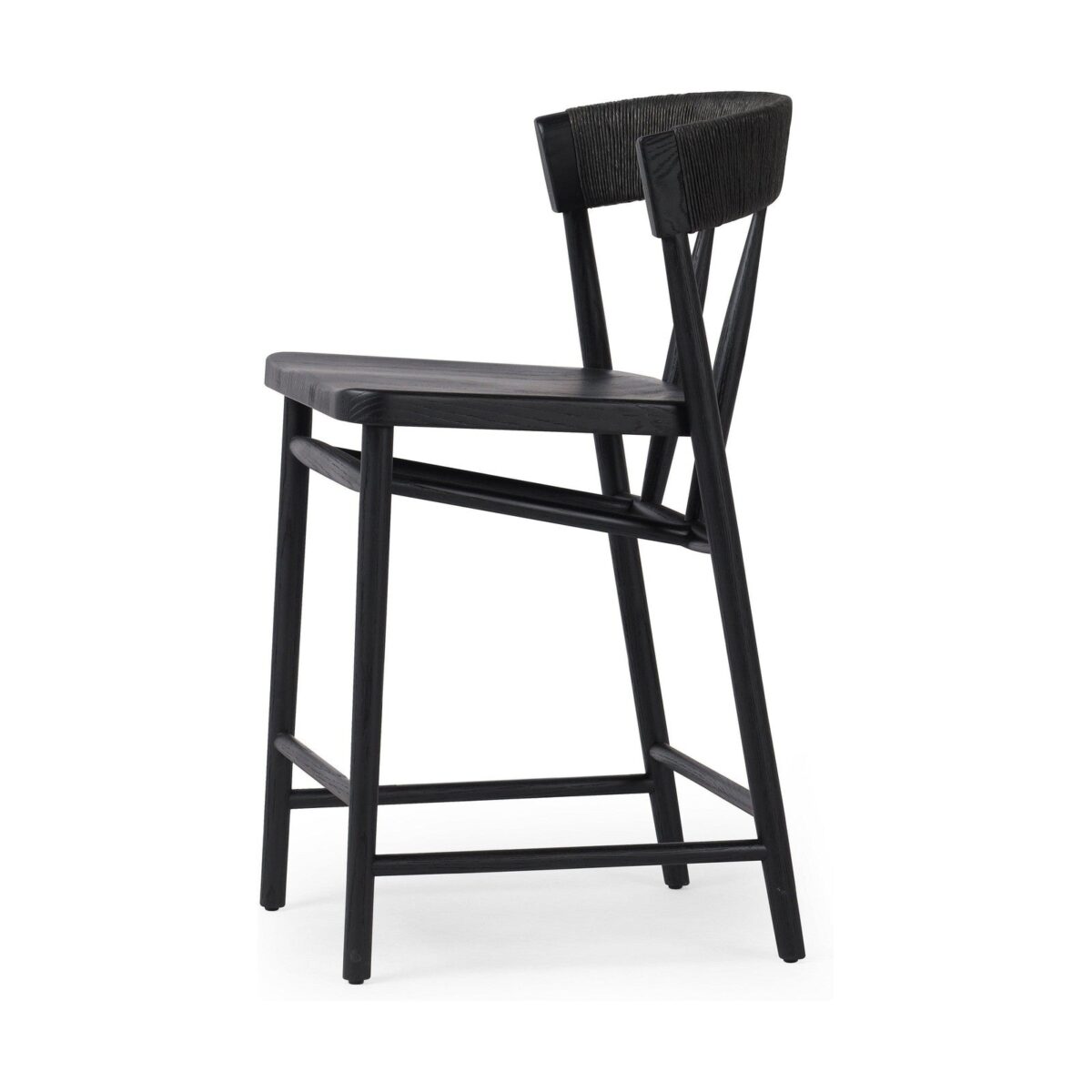 Four Hands Buxton Counter Stool - Image 4