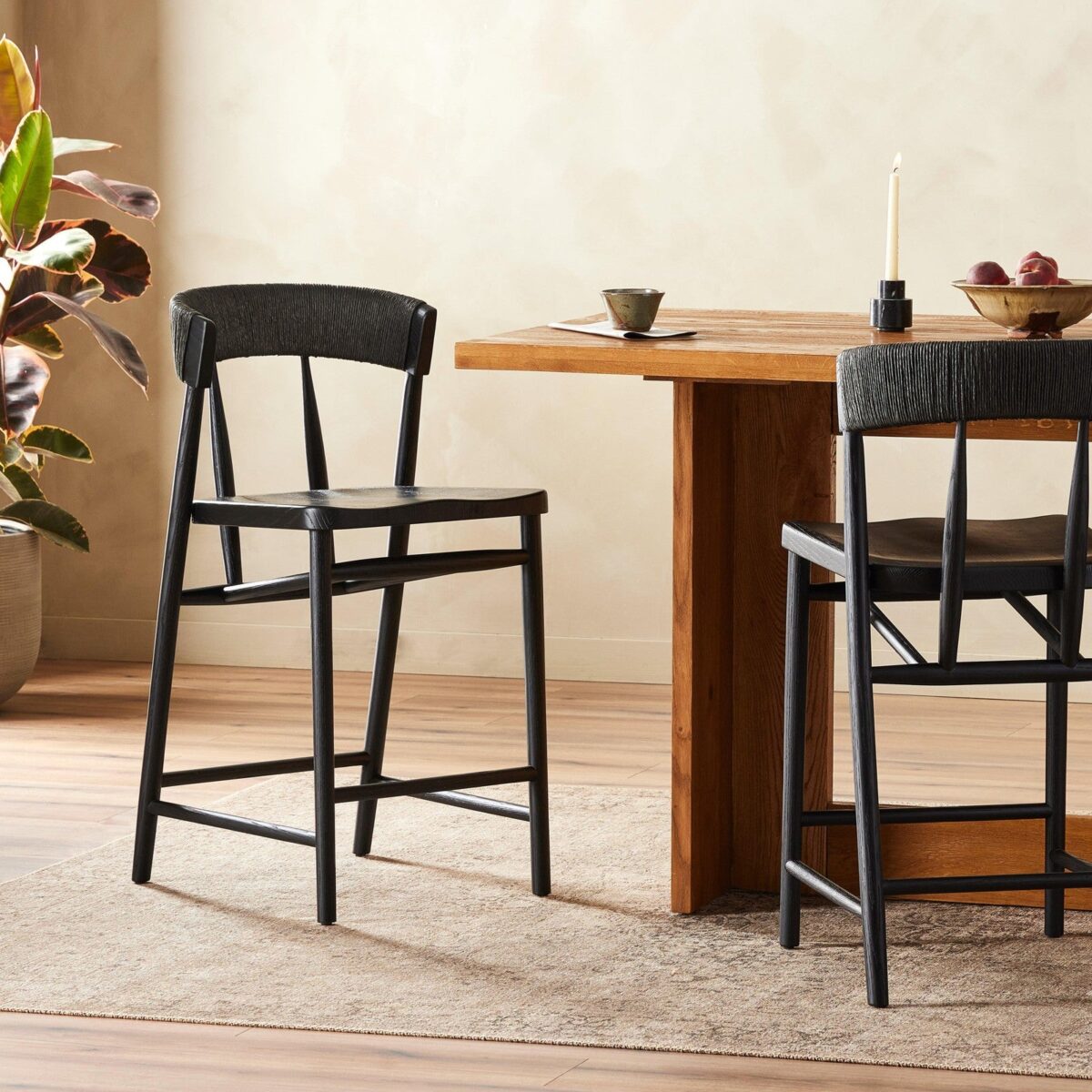 Four Hands Buxton Counter Stool - Image 2