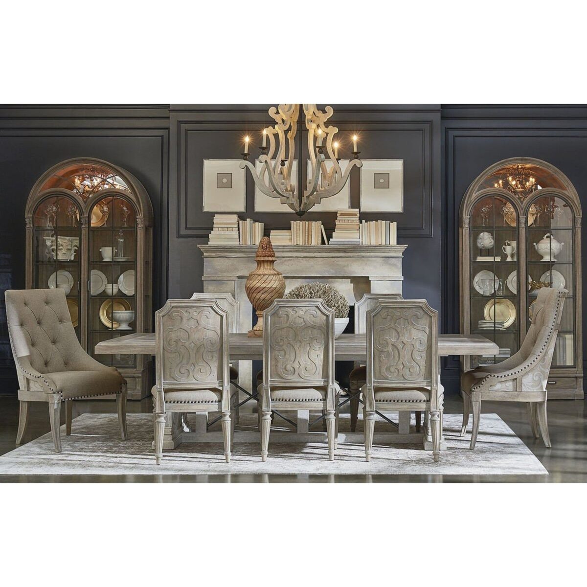 ART Furniture Arch Salvage Reeves Host Chair - Image 2