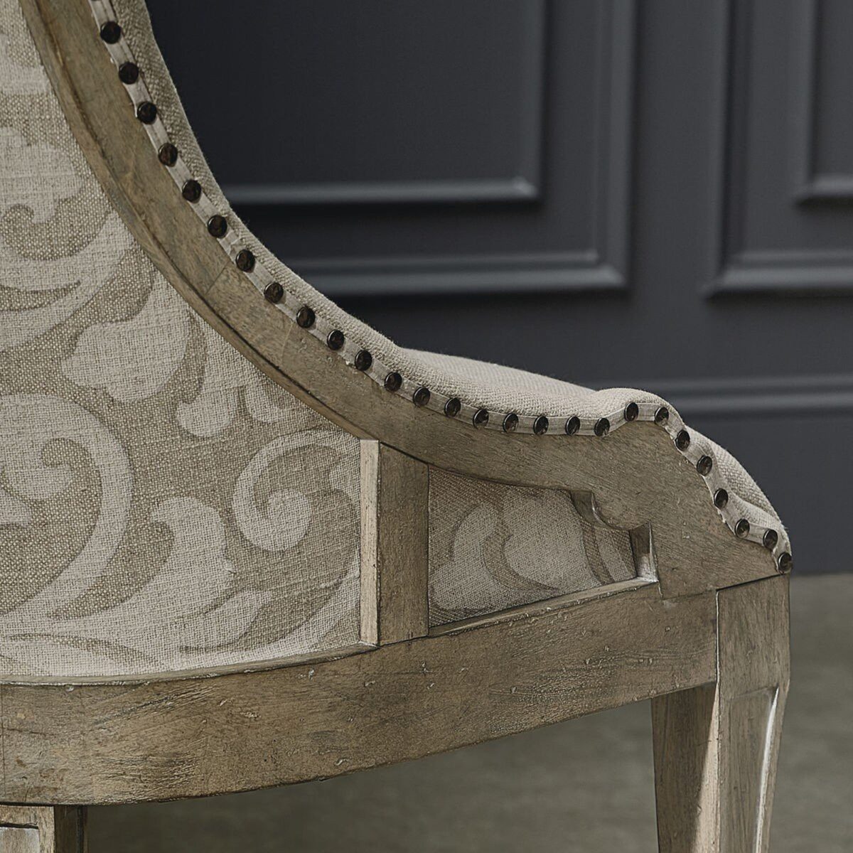 ART Furniture Arch Salvage Reeves Host Chair - Image 5