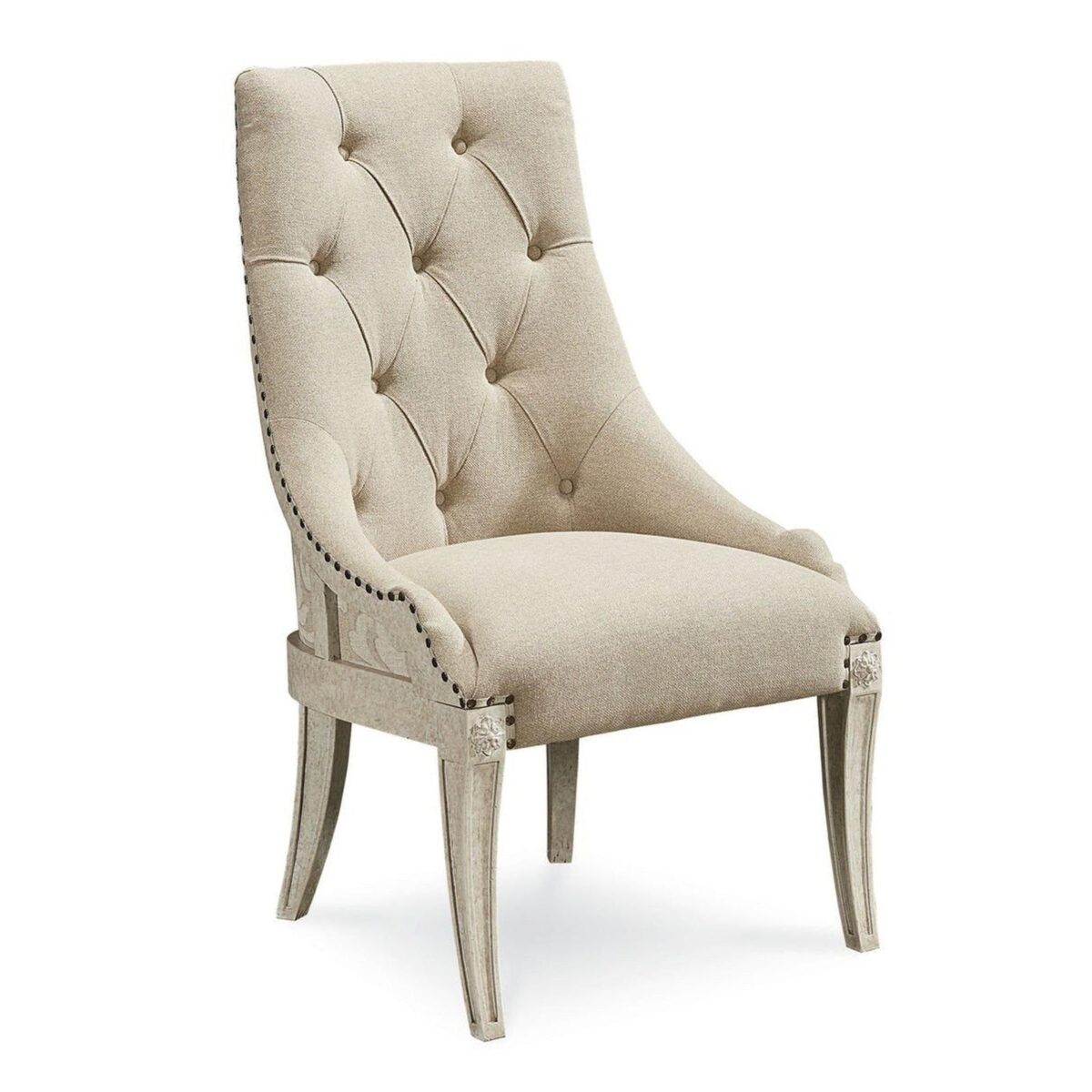 ART Furniture Arch Salvage Reeves Host Chair - Image 6