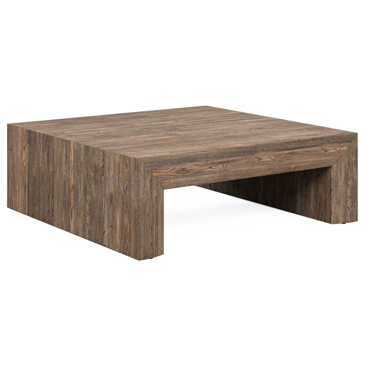 ART Furniture Stockyard Square Cocktail Table DSC - Image 1