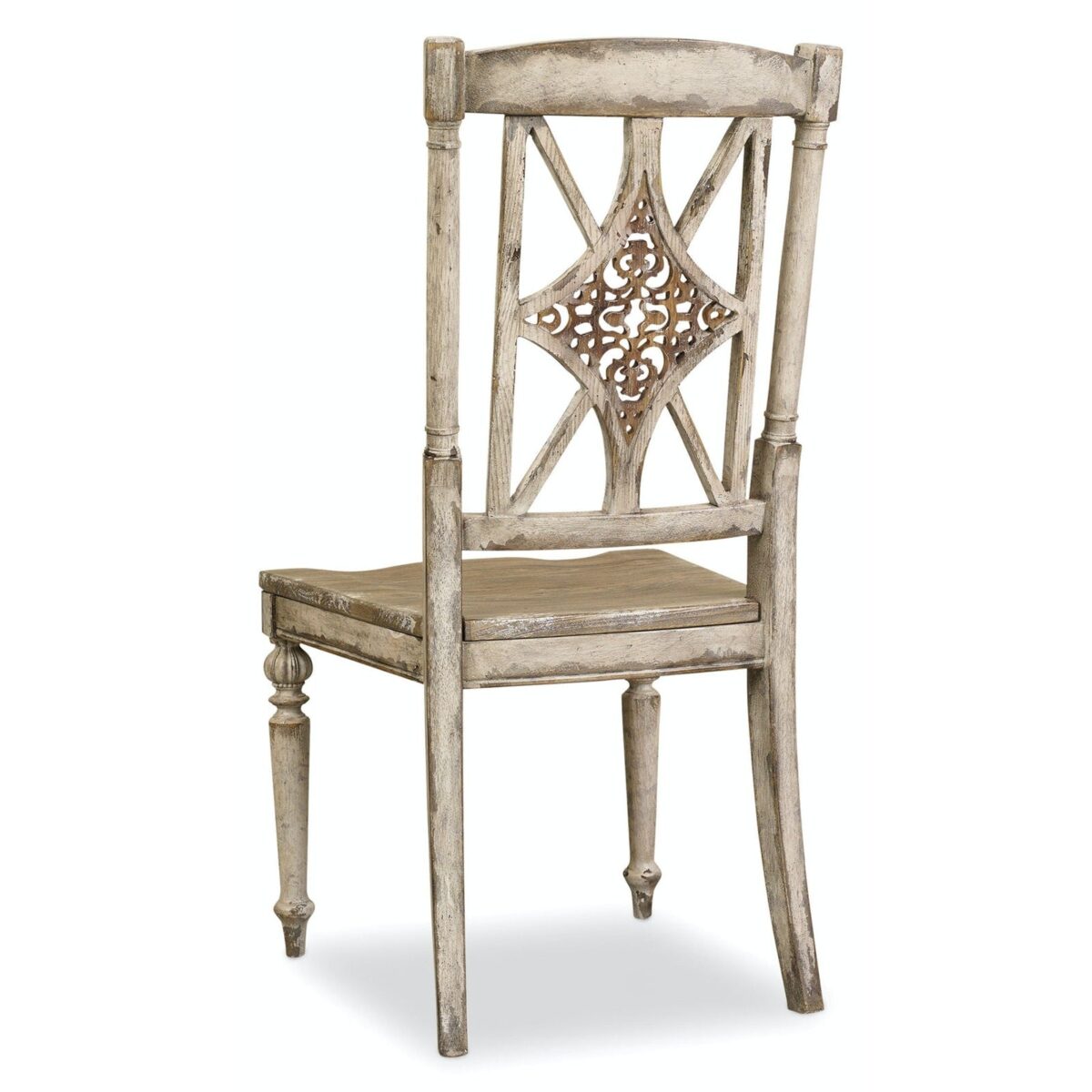 Hooker Furniture Chatelet Fretback Side Chair - Image 1