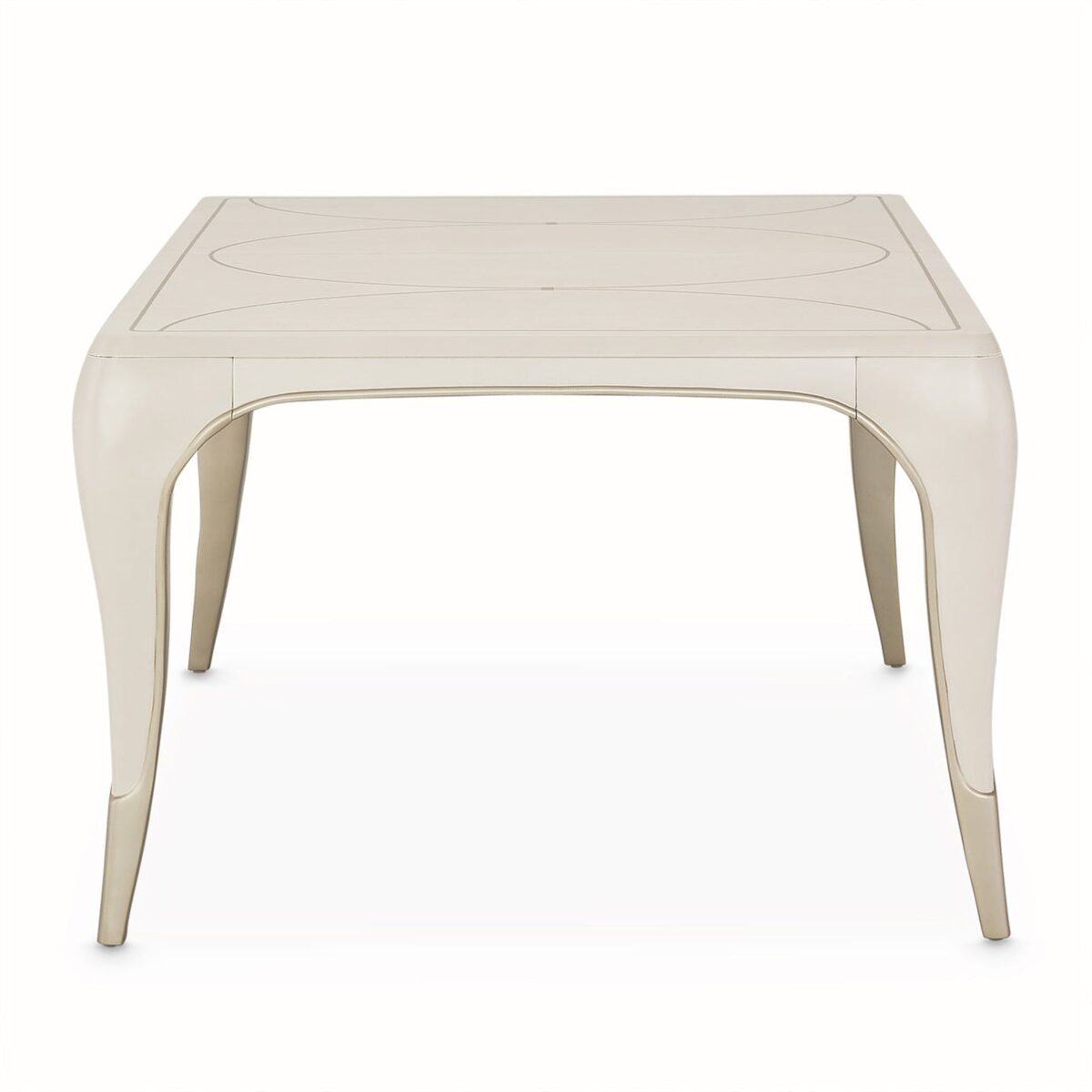 Michael Amini London Place Rectangular Extendable Dining Table - Image 6