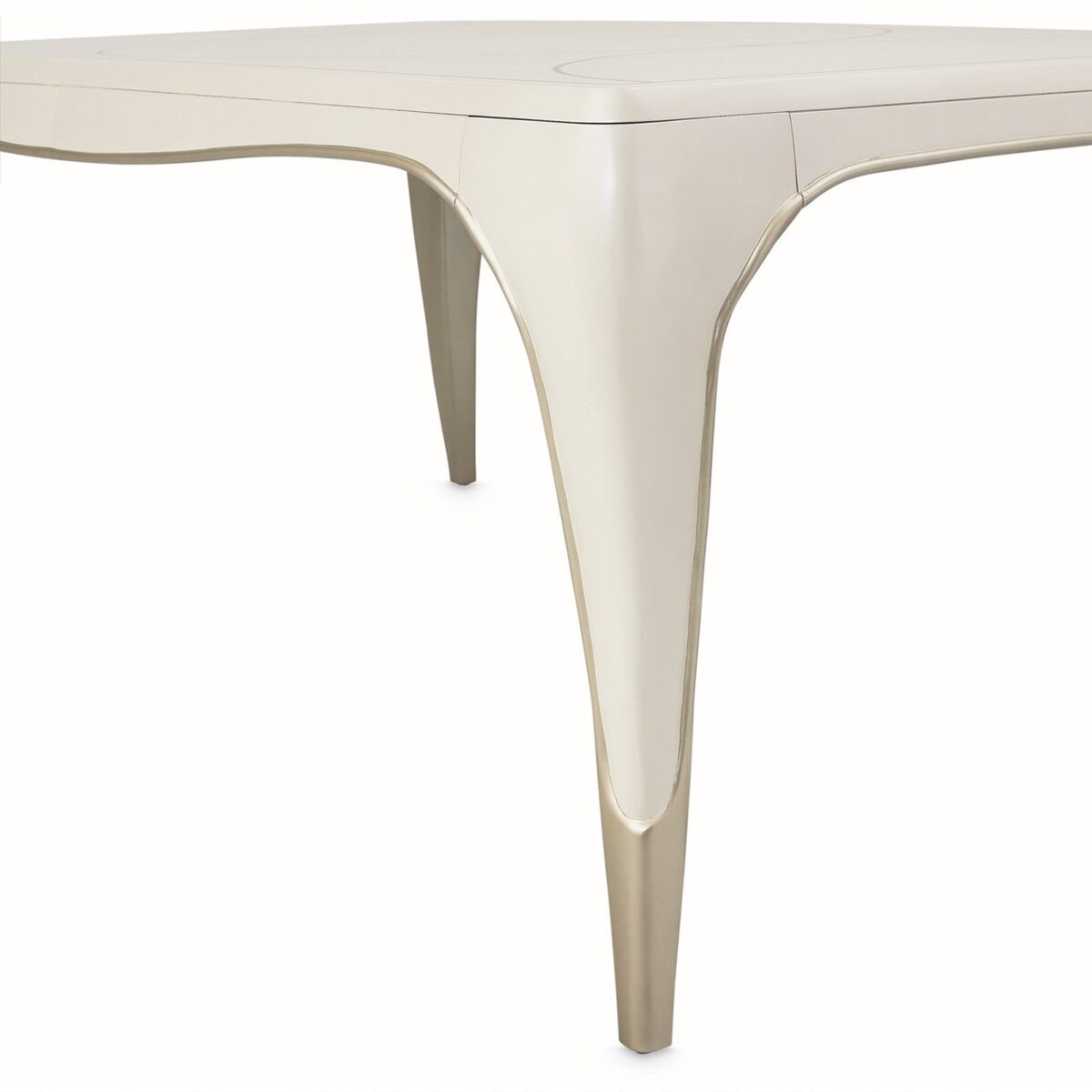 Michael Amini London Place Rectangular Extendable Dining Table - Image 10