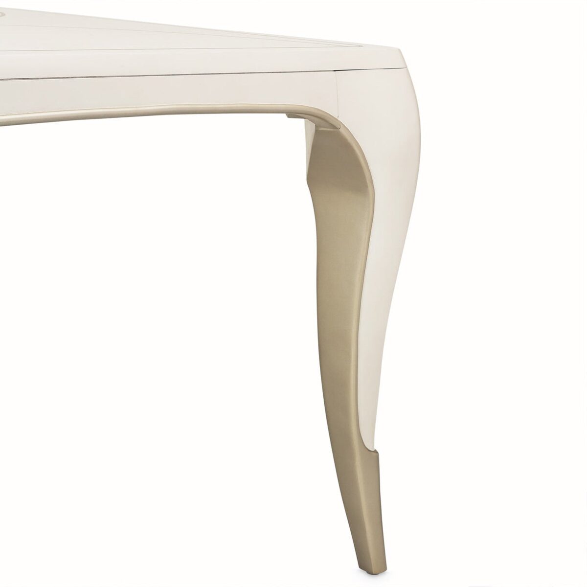 Michael Amini London Place Rectangular Extendable Dining Table - Image 11