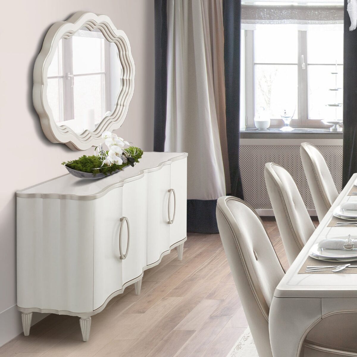Michael Amini London Place Sideboard - Image 2