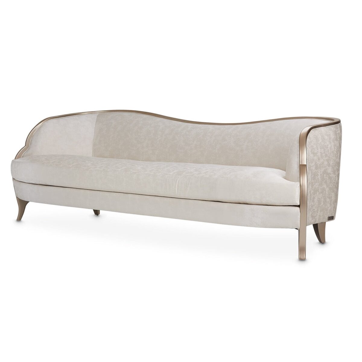 Michael Amini Malibu Crest Sofa - Image 6