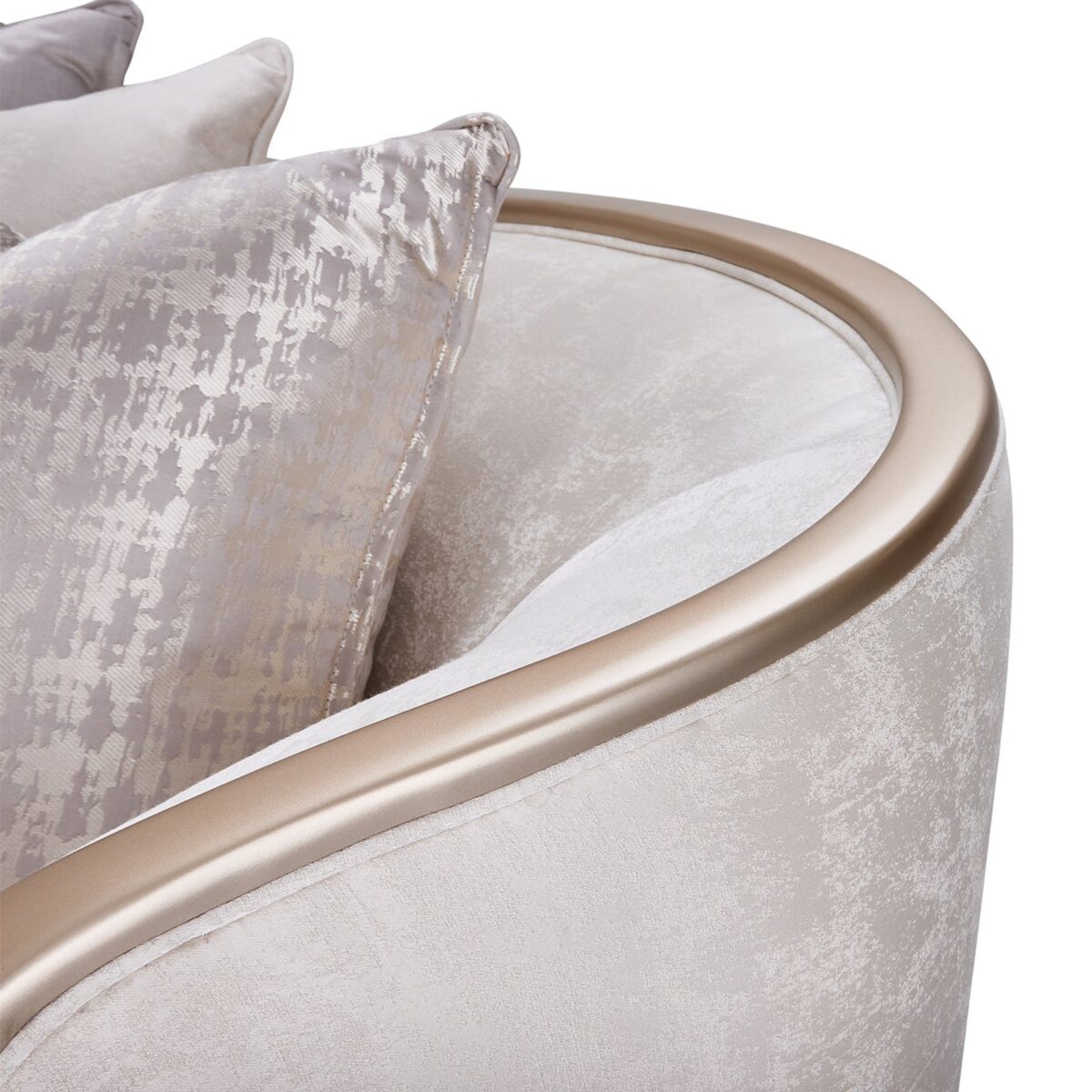 Michael Amini Malibu Crest Sofa - Image 15