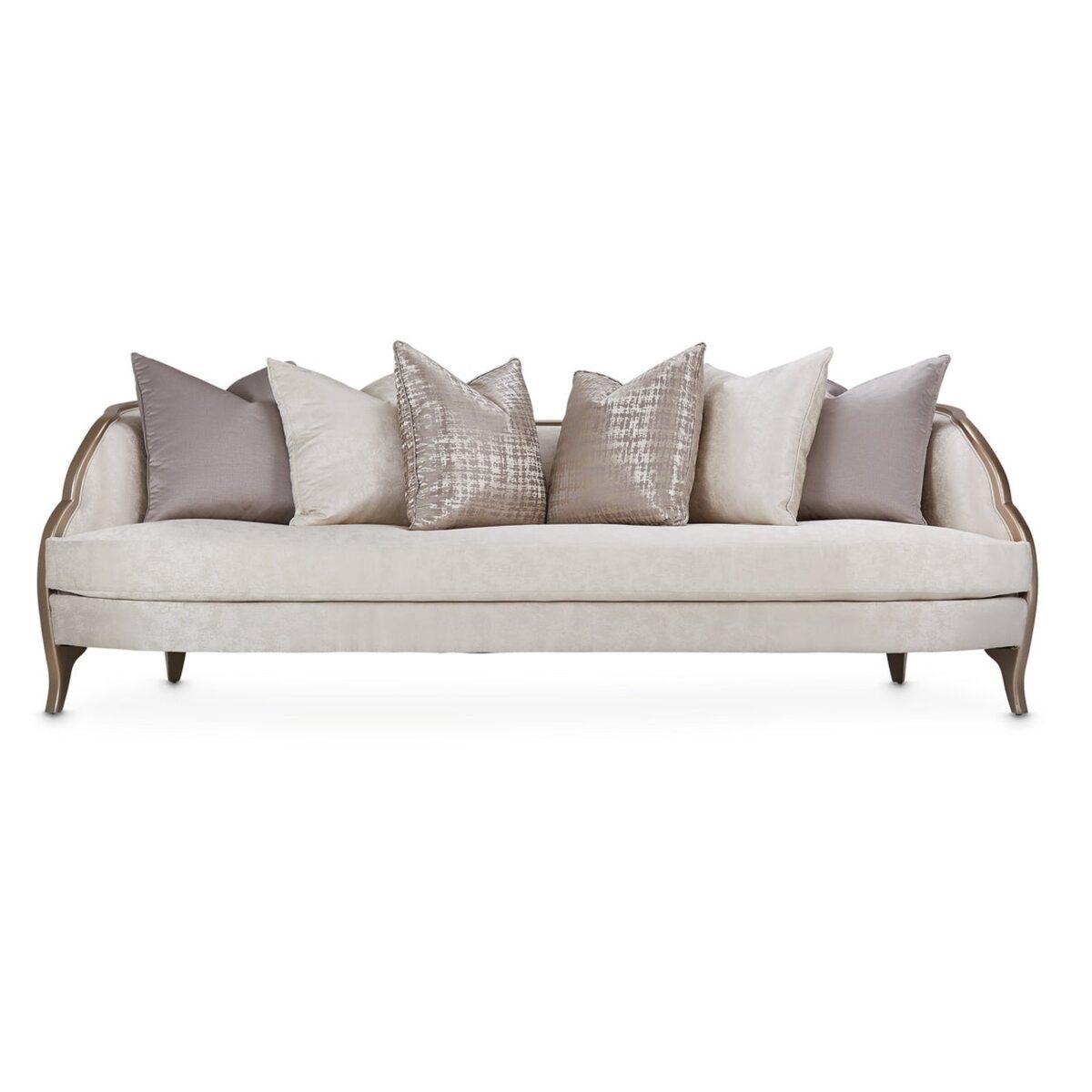 Michael Amini Malibu Crest Sofa - Image 7