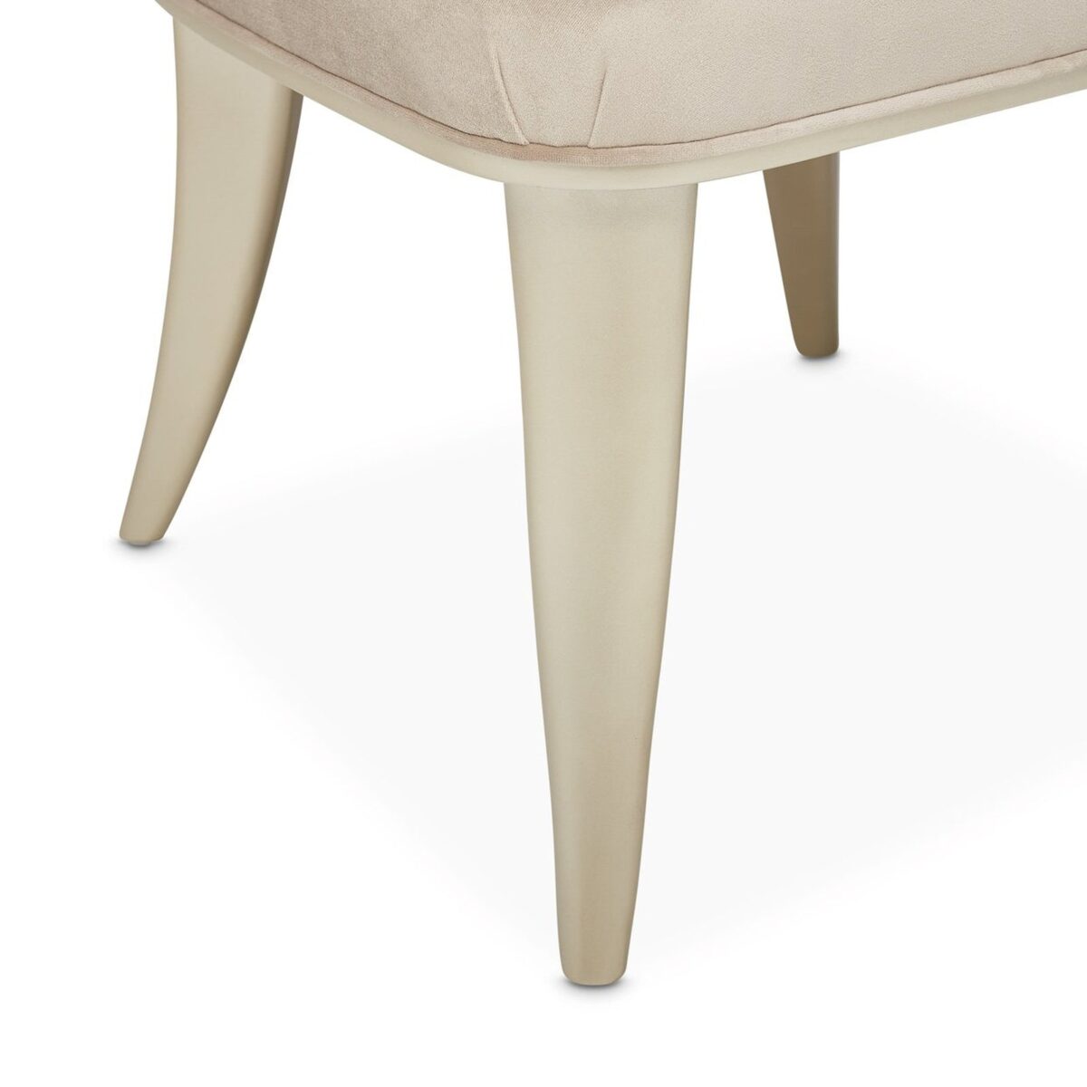 Michael Amini Villa Cherie Hazelnut Dining Side Chair - Set of 2 TF - Image 13