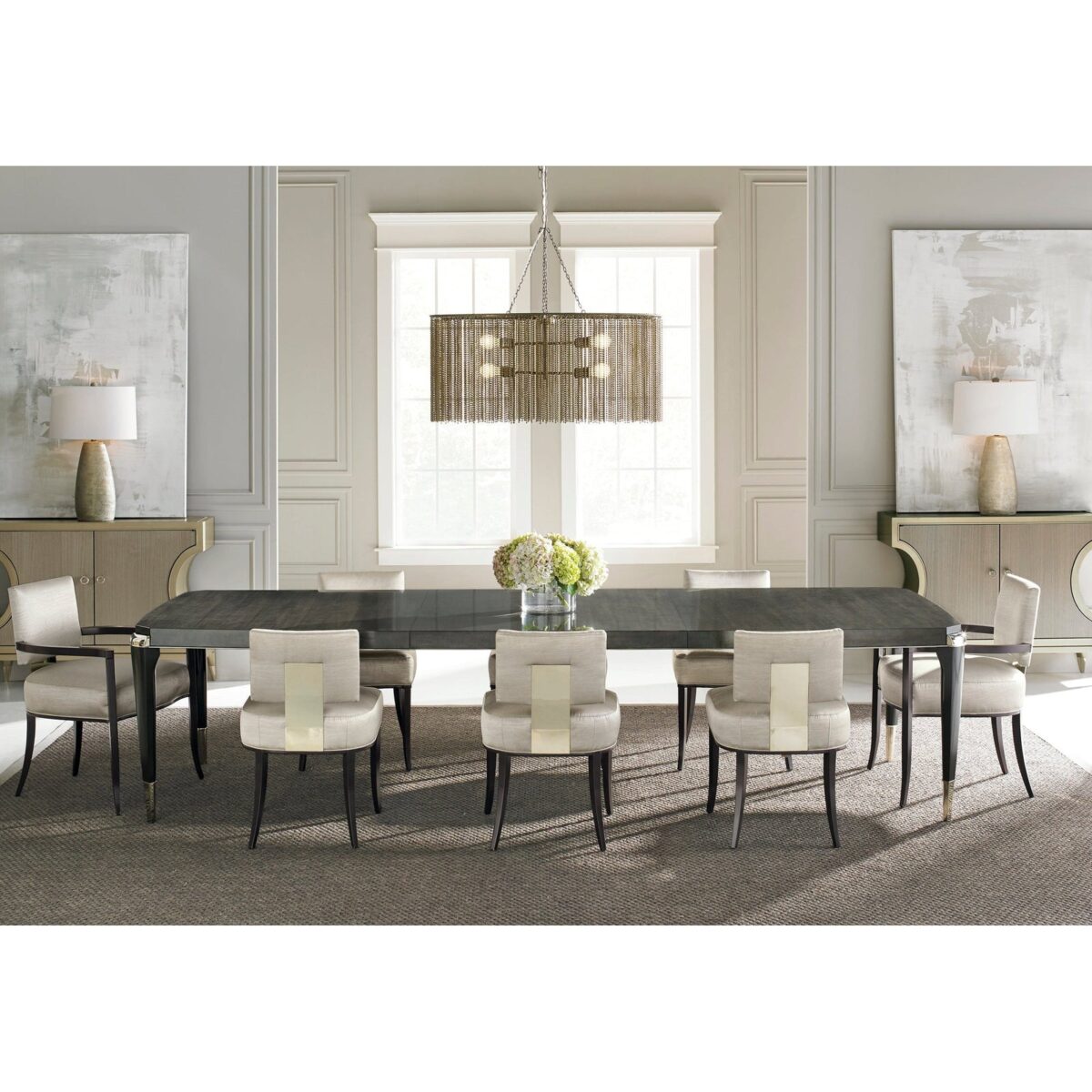 Caracole All Trimmed Out Dining Table - Image 3