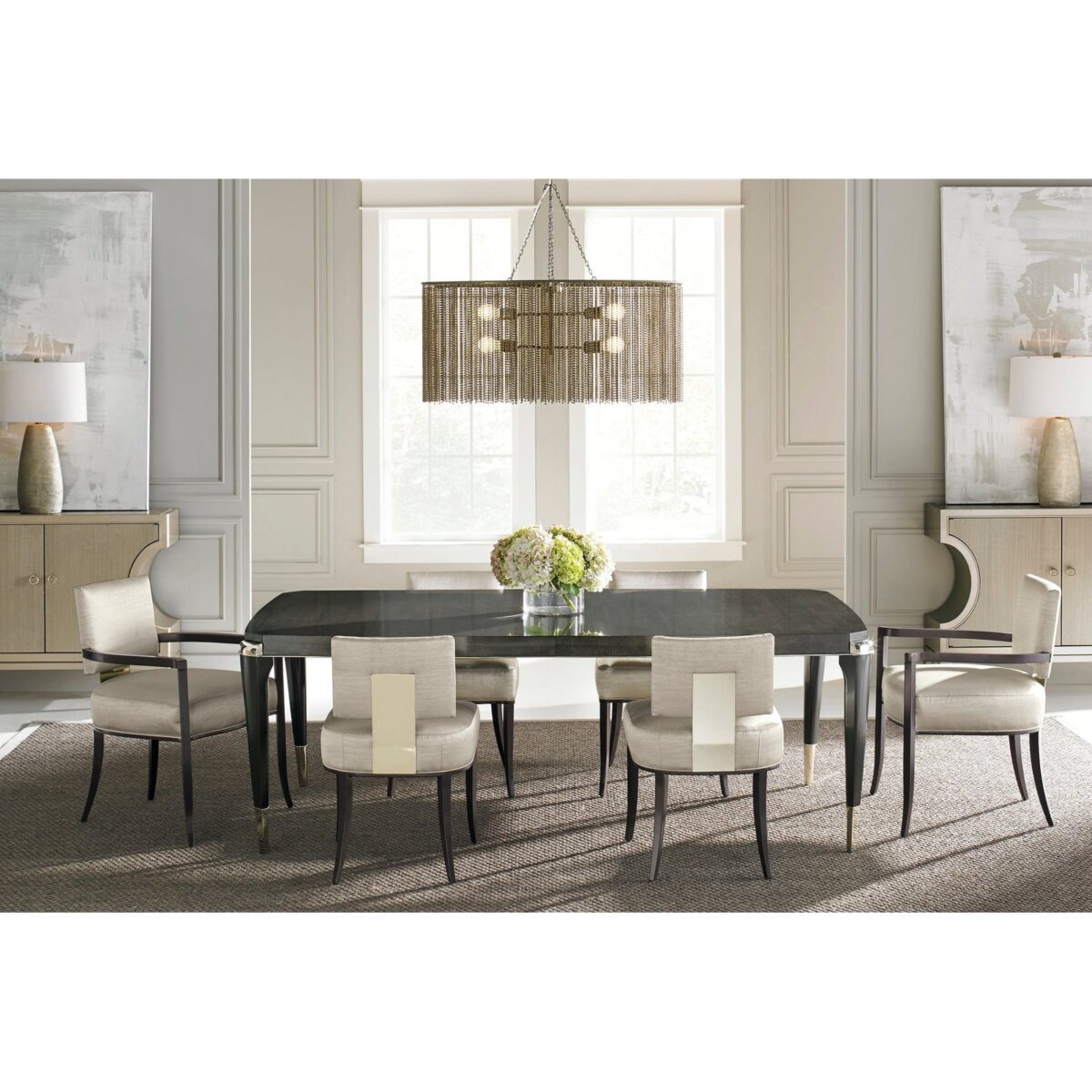 Caracole All Trimmed Out Dining Table - Image 2