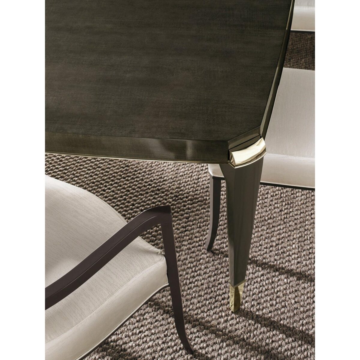 Caracole All Trimmed Out Dining Table - Image 4