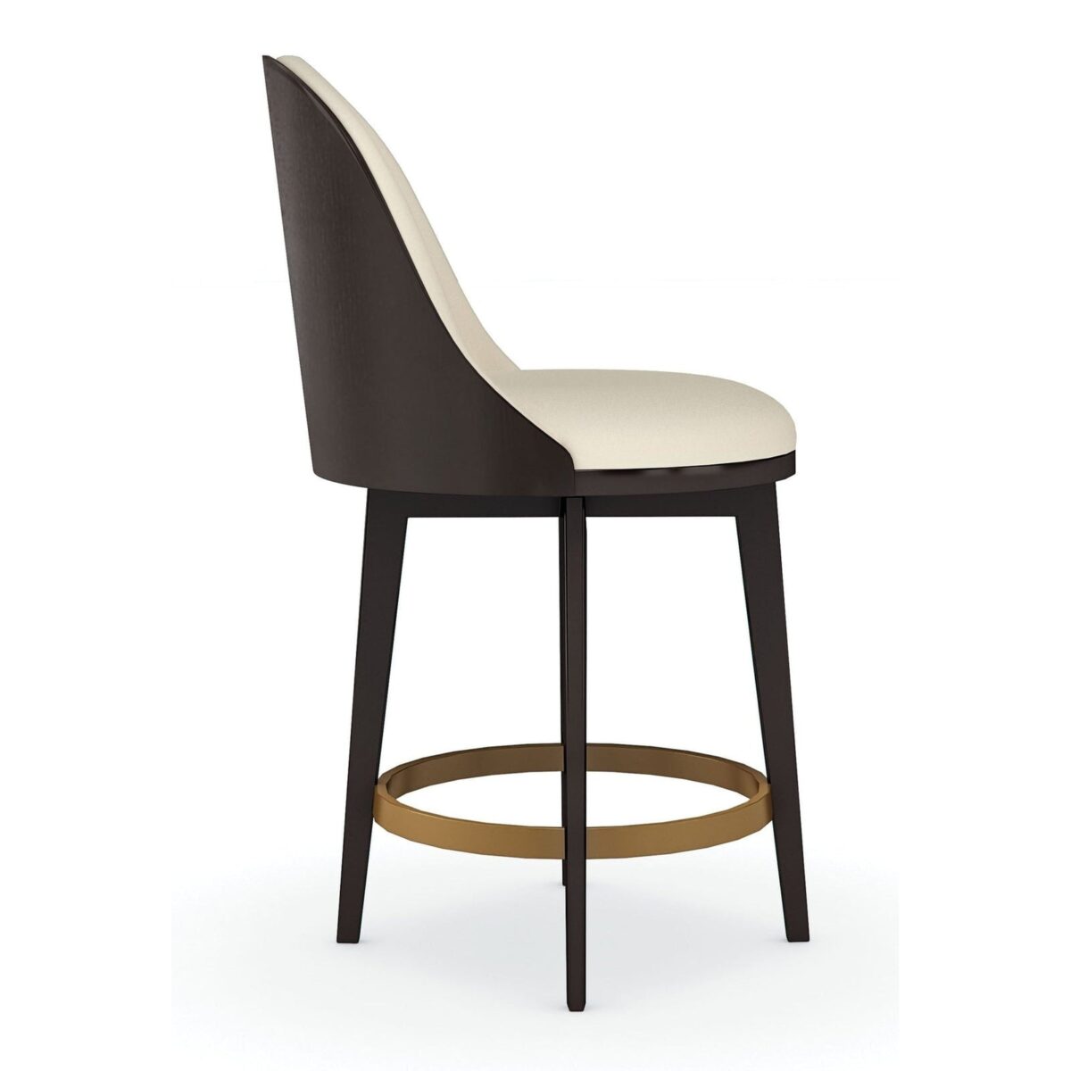 Caracole Another Round Counter Stool - Image 4