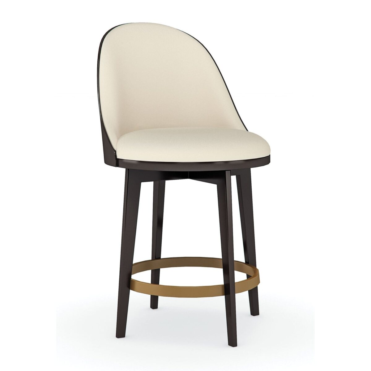 Caracole Another Round Counter Stool - Image 1