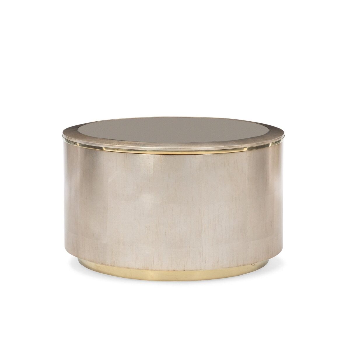 Caracole Mac Showroom Circle In Time Cocktail Table - Image 1