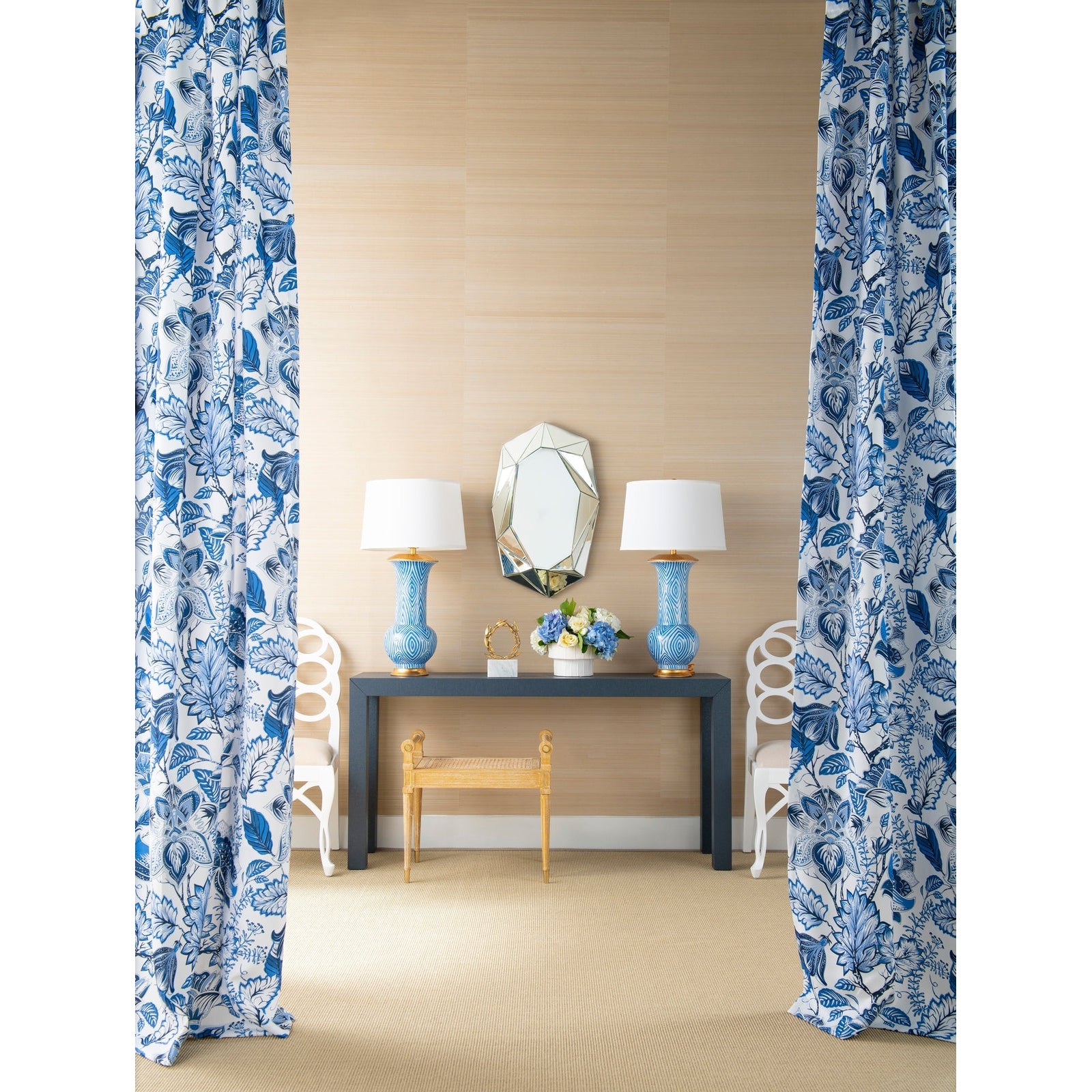 DLP_9540a Villa & House Loop Side Chair - Image 5