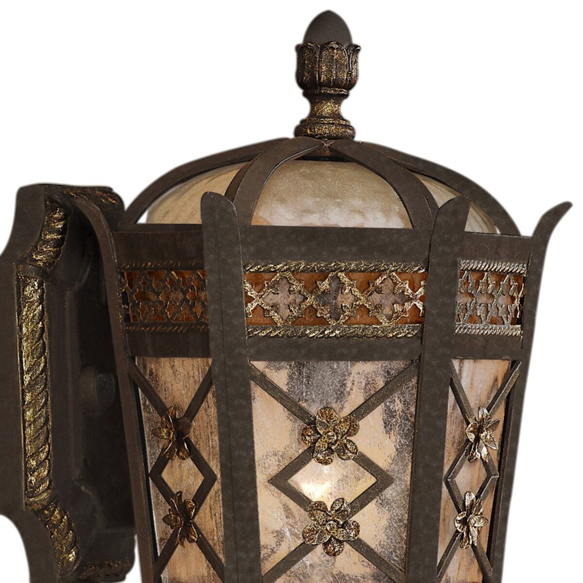 Fine Art Chateau 15" Outdoor Wall Mount - Image 2