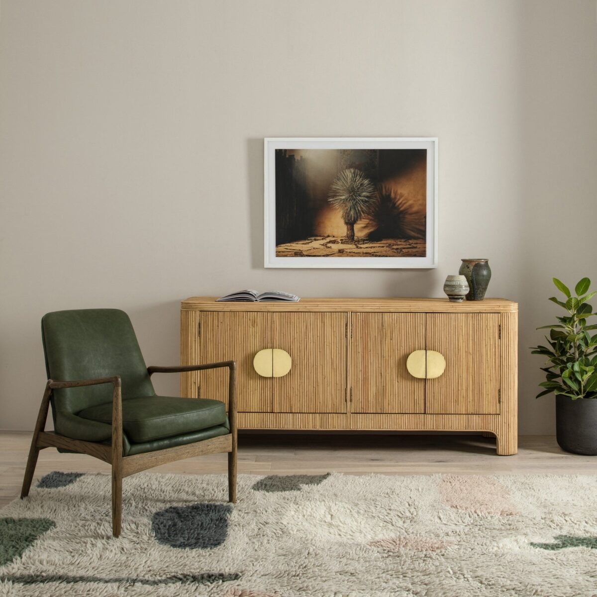 Four Hands Braden Chair - Image 2