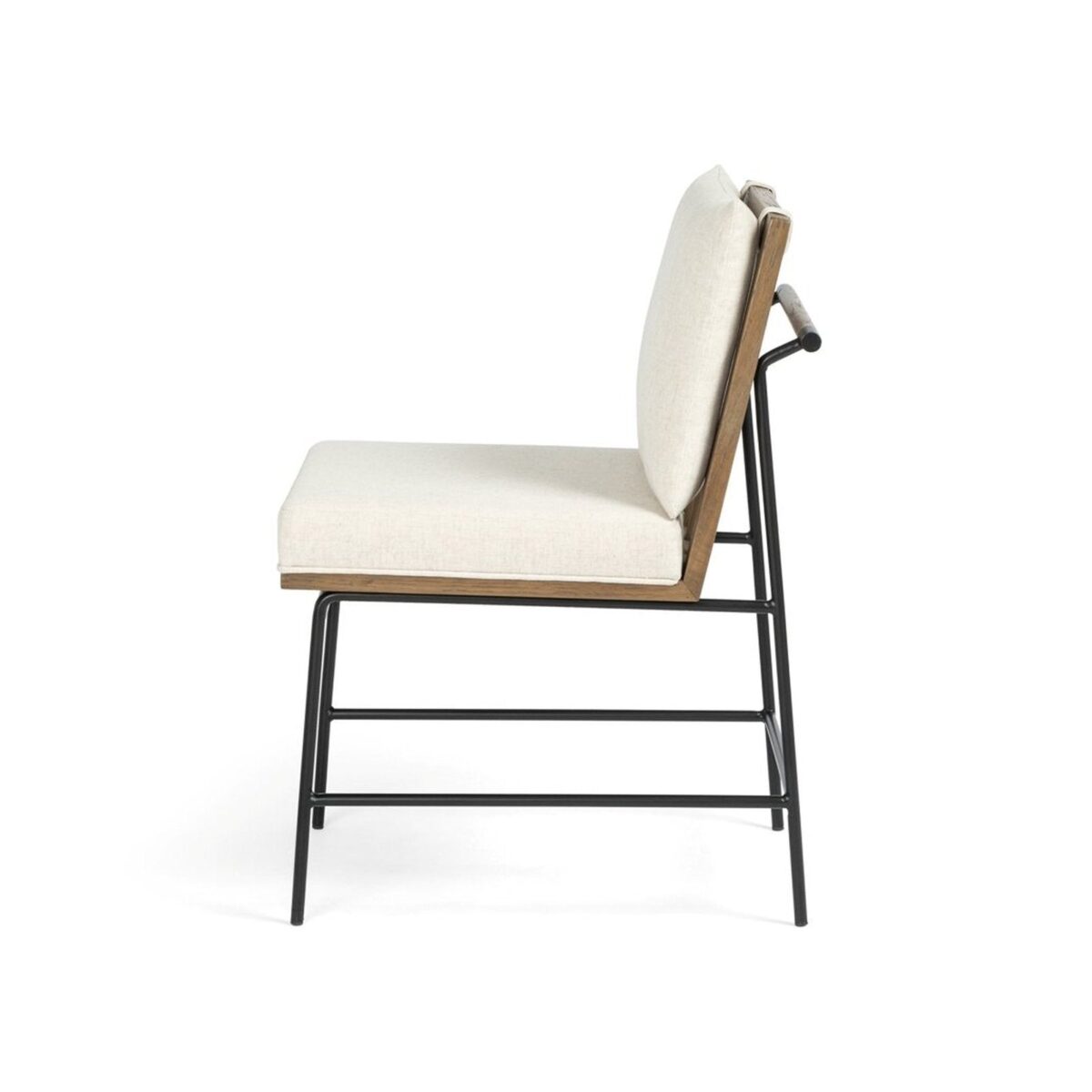 Four Hands Crete Dining Chair - Image 6