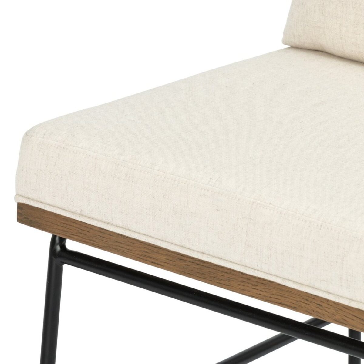 Four Hands Crete Dining Chair - Image 8