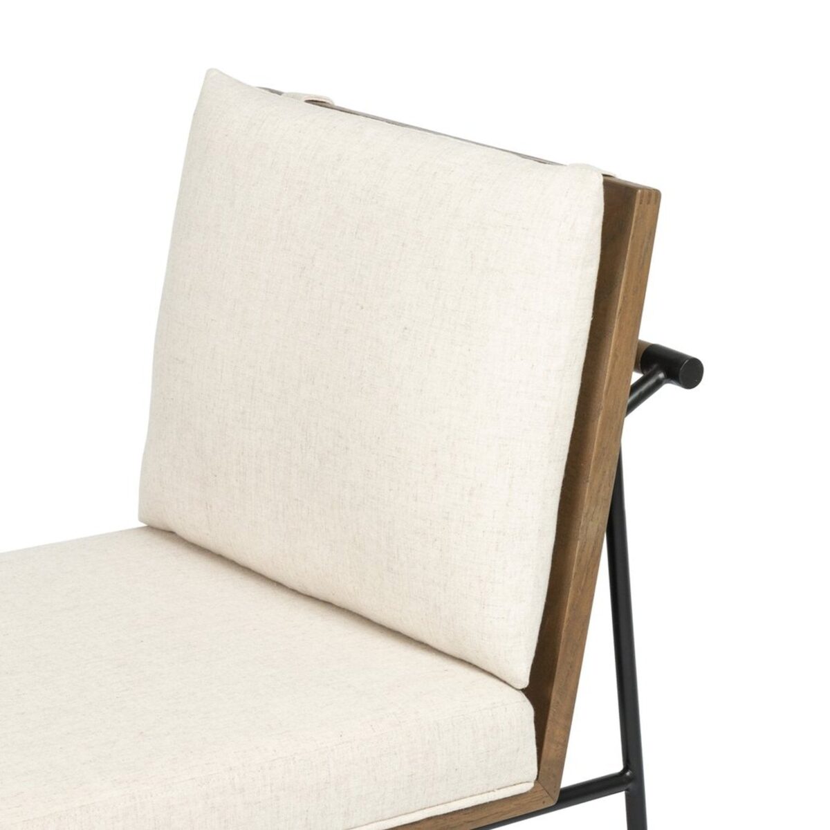 Four Hands Crete Dining Chair - Image 9