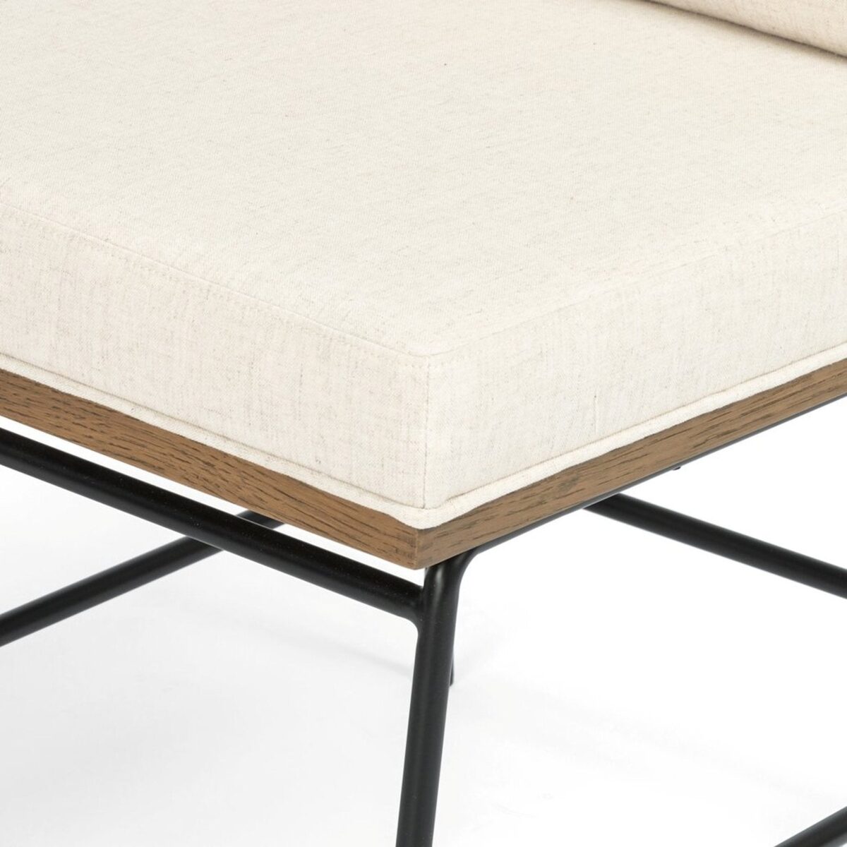Four Hands Crete Dining Chair - Image 10