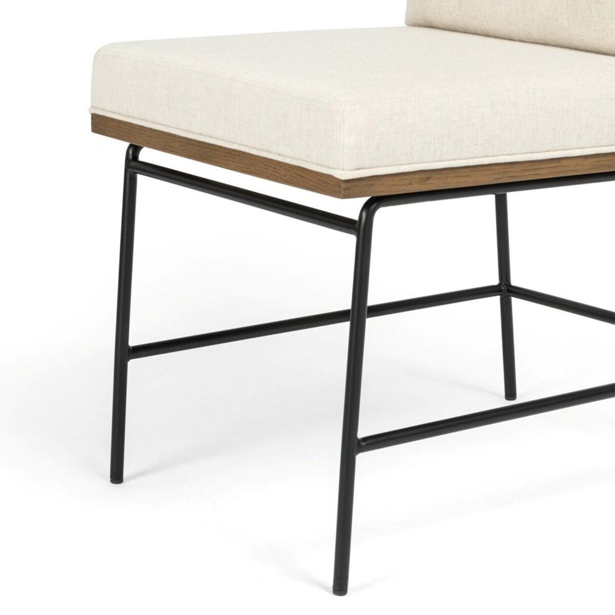 Four Hands Crete Dining Chair - Image 11